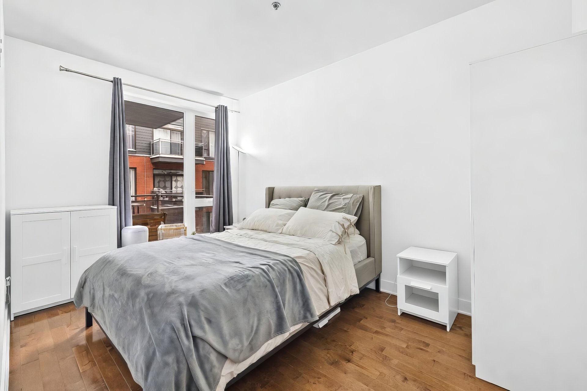 Photo - Chambre à coucher principale