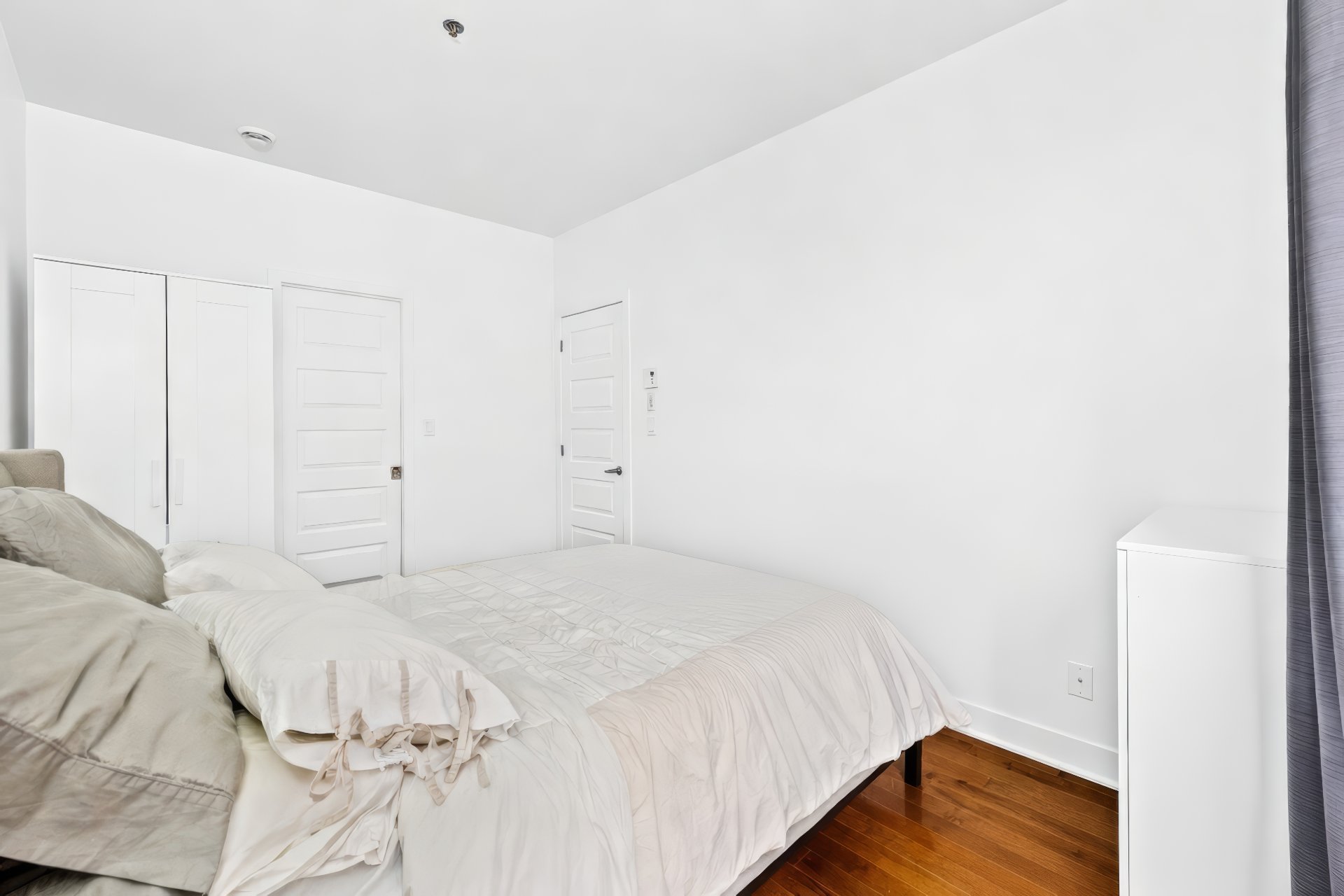 Photo - Chambre à coucher principale