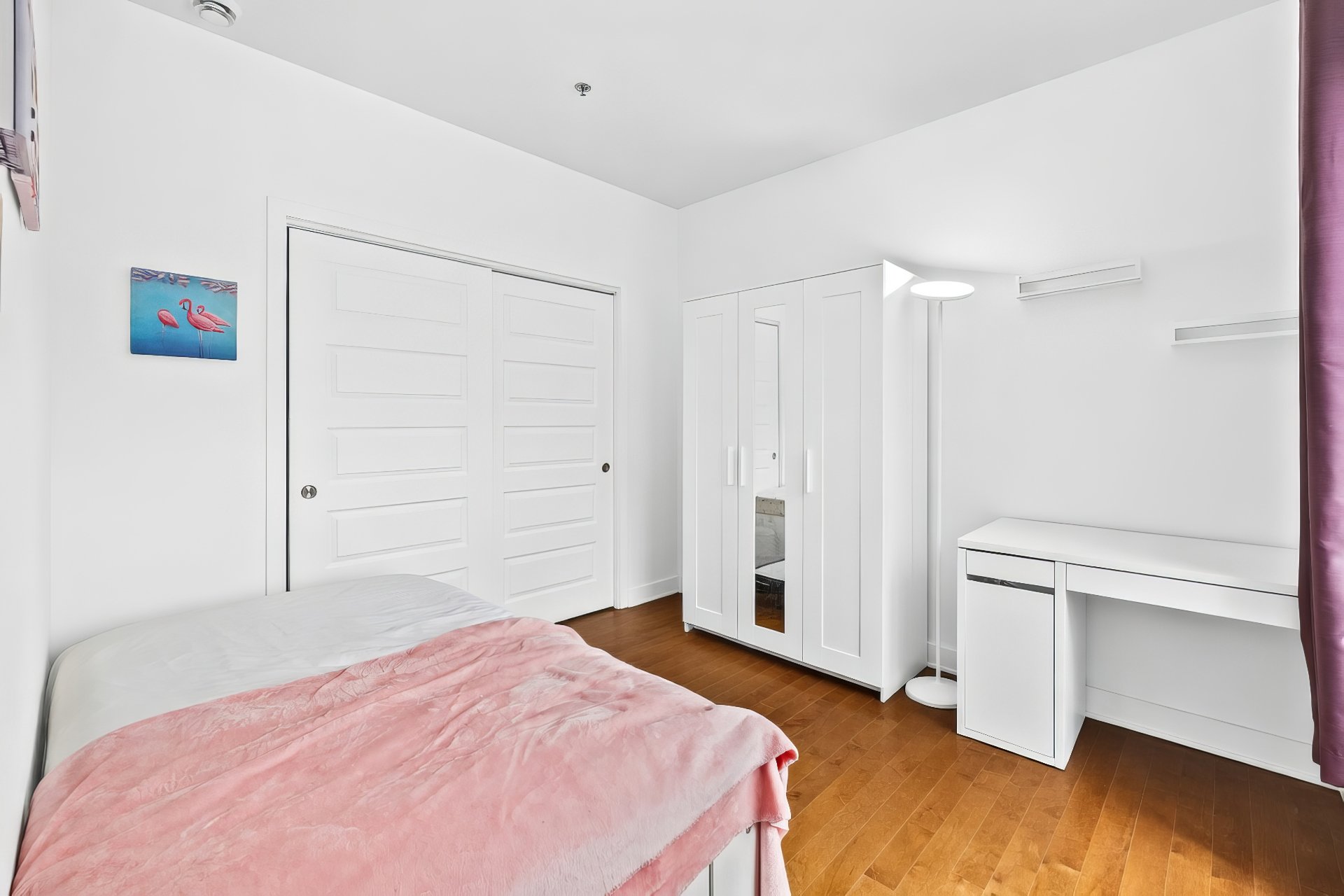 Photo - Chambre à coucher