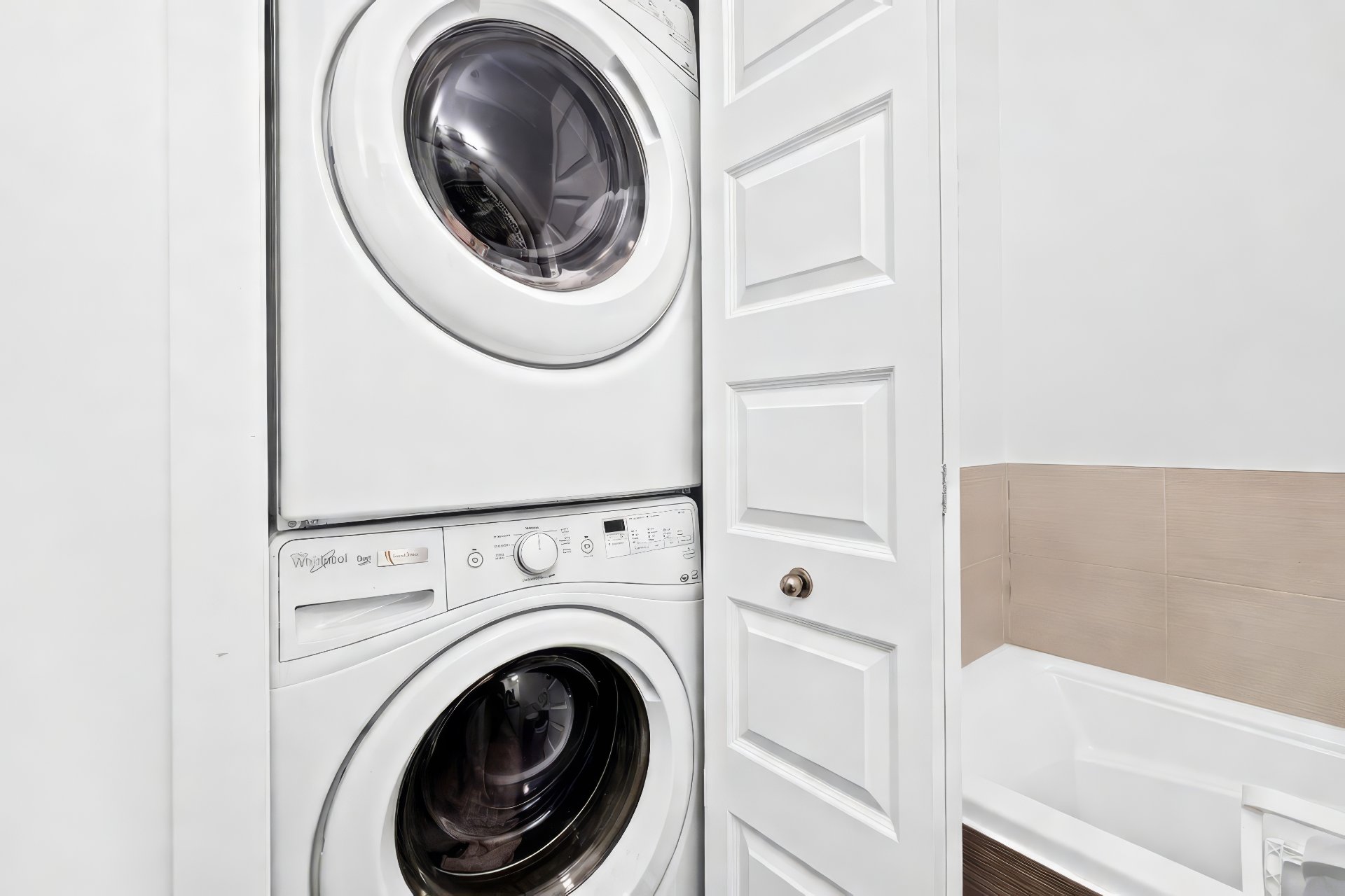 Photo - Salle de lavage