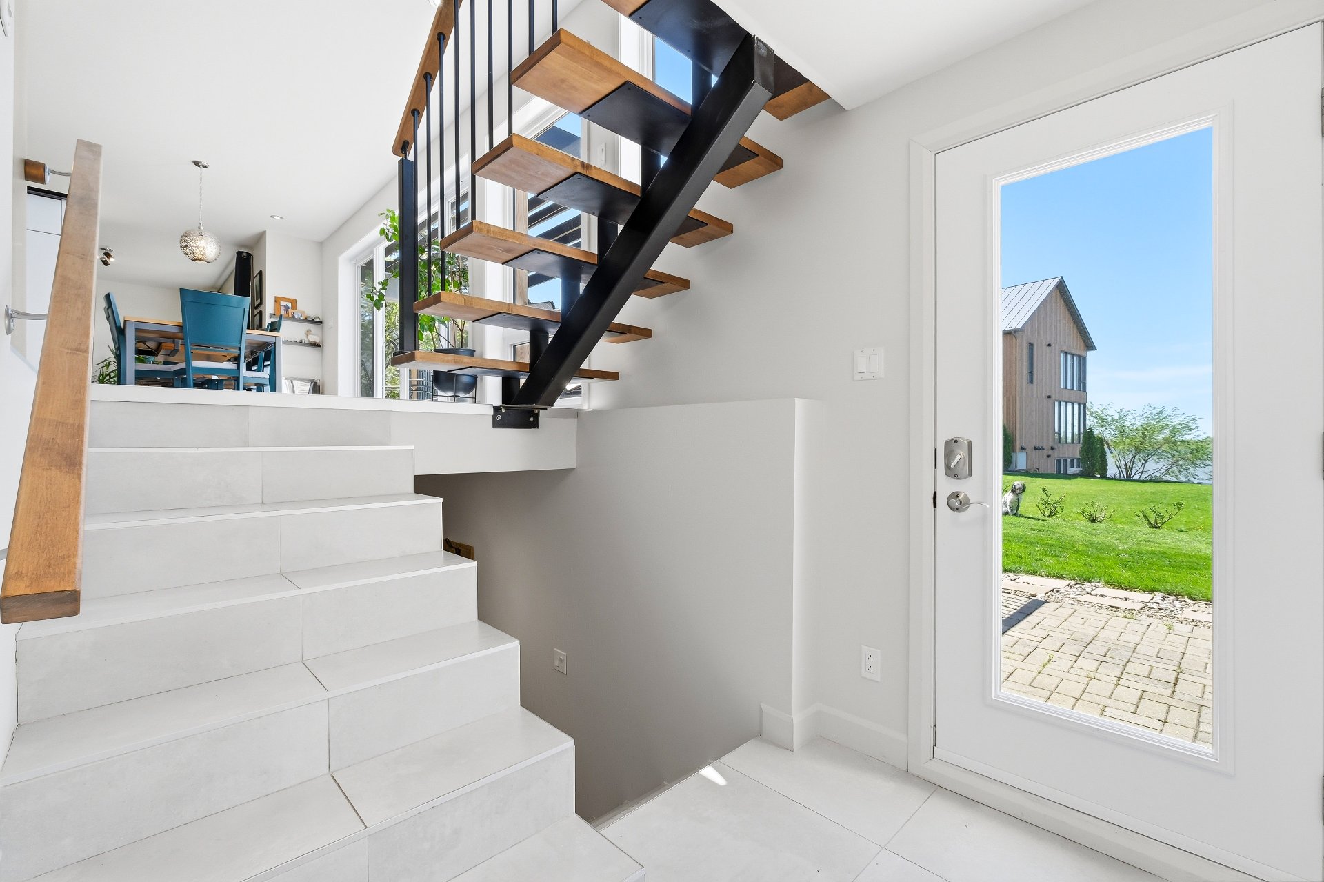 Photo - Staircase