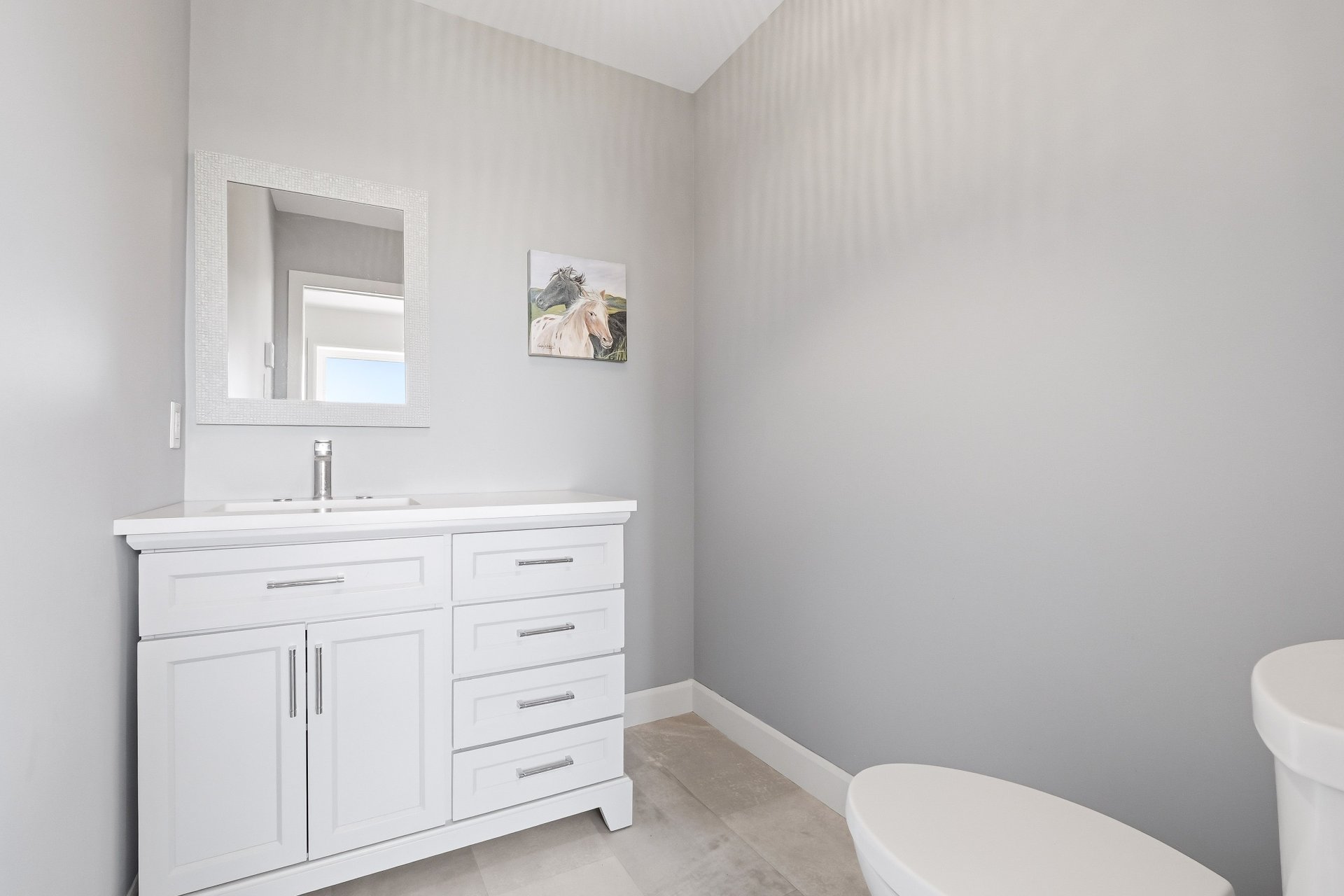 Photo - Washroom