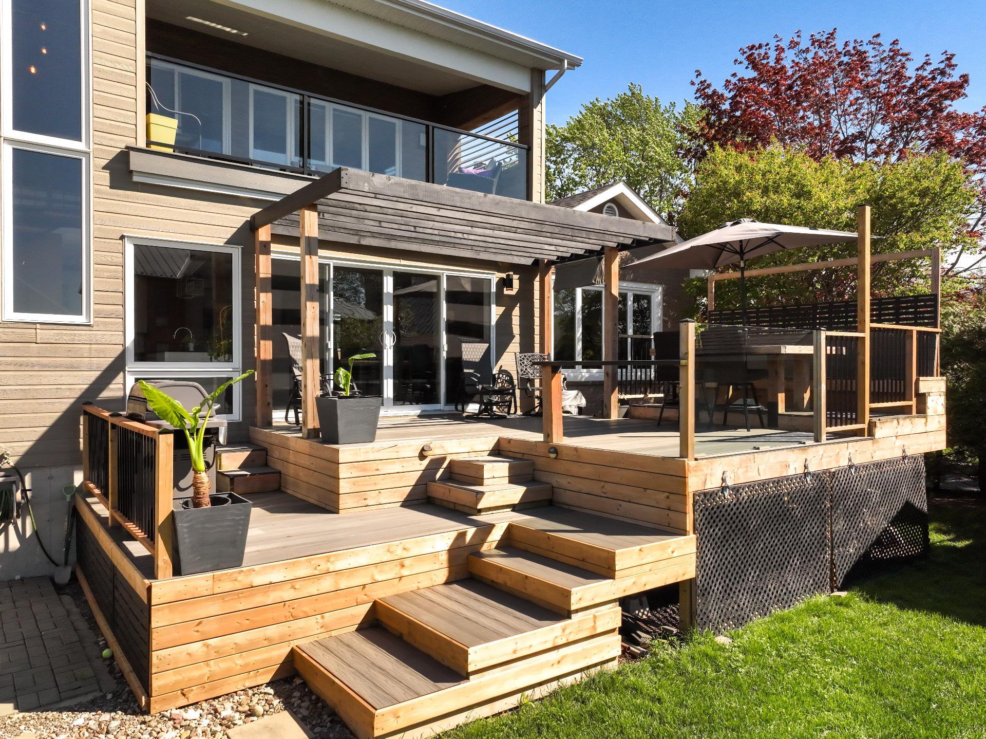 Photo - Patio