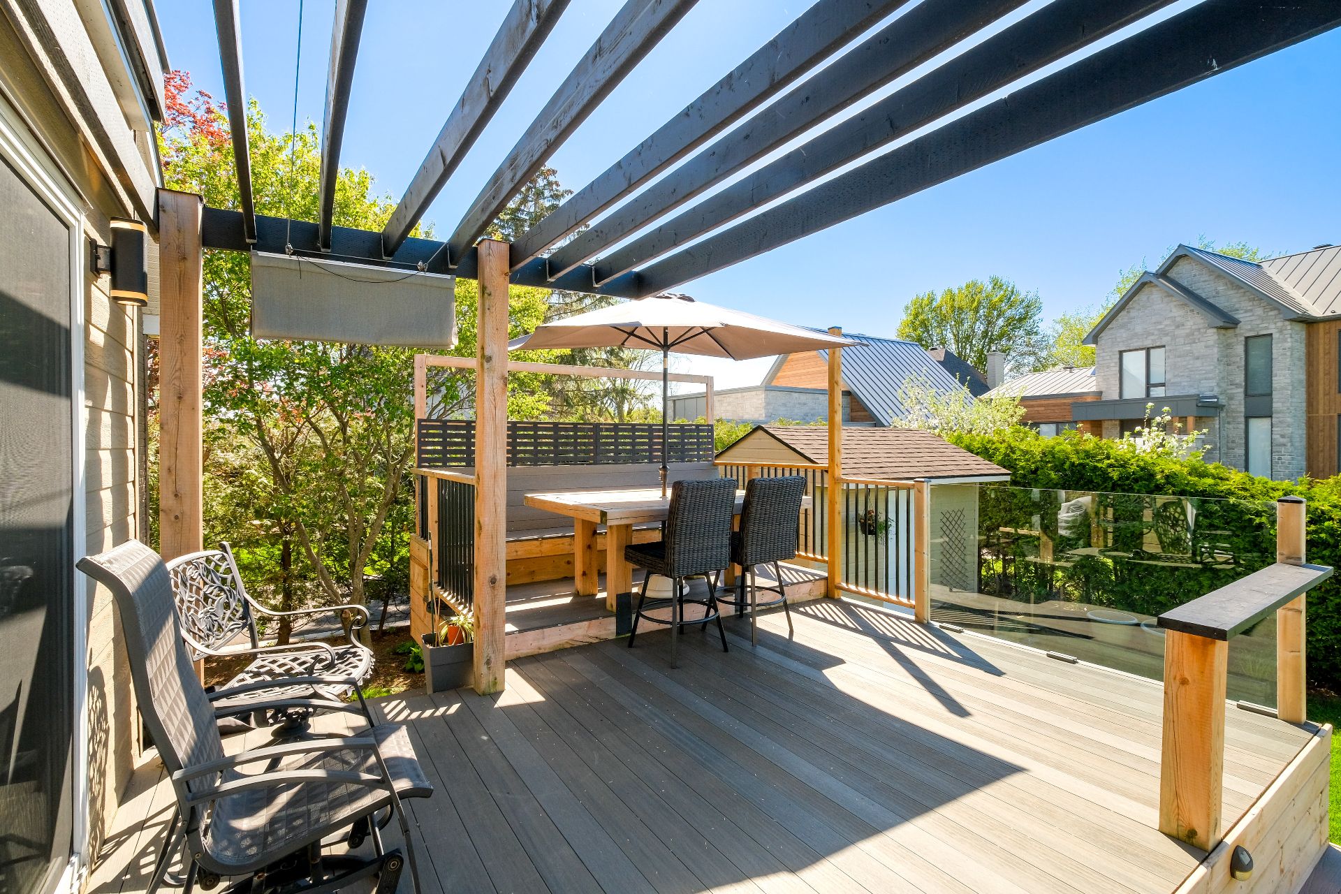 Photo - Patio