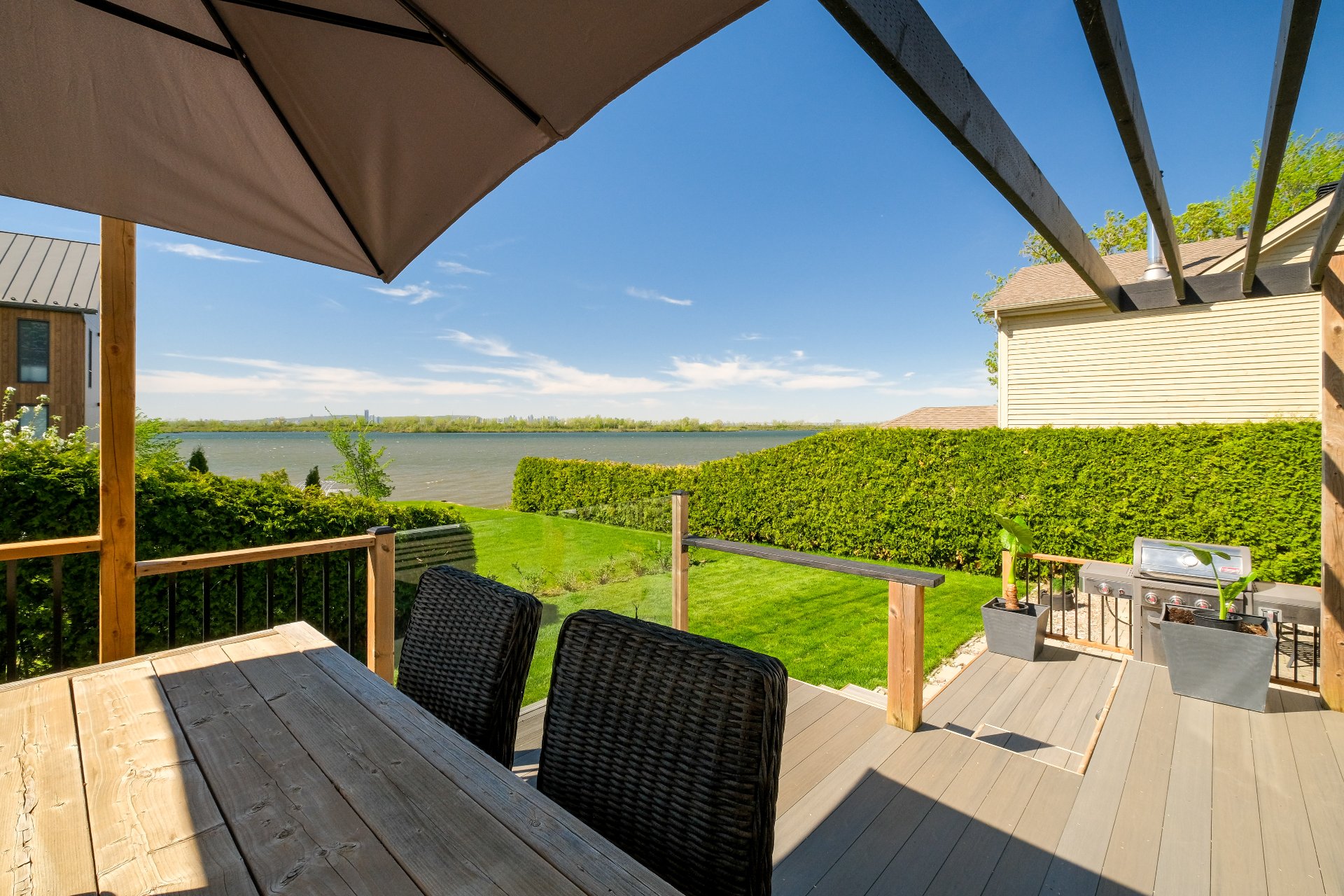 Photo - Water view