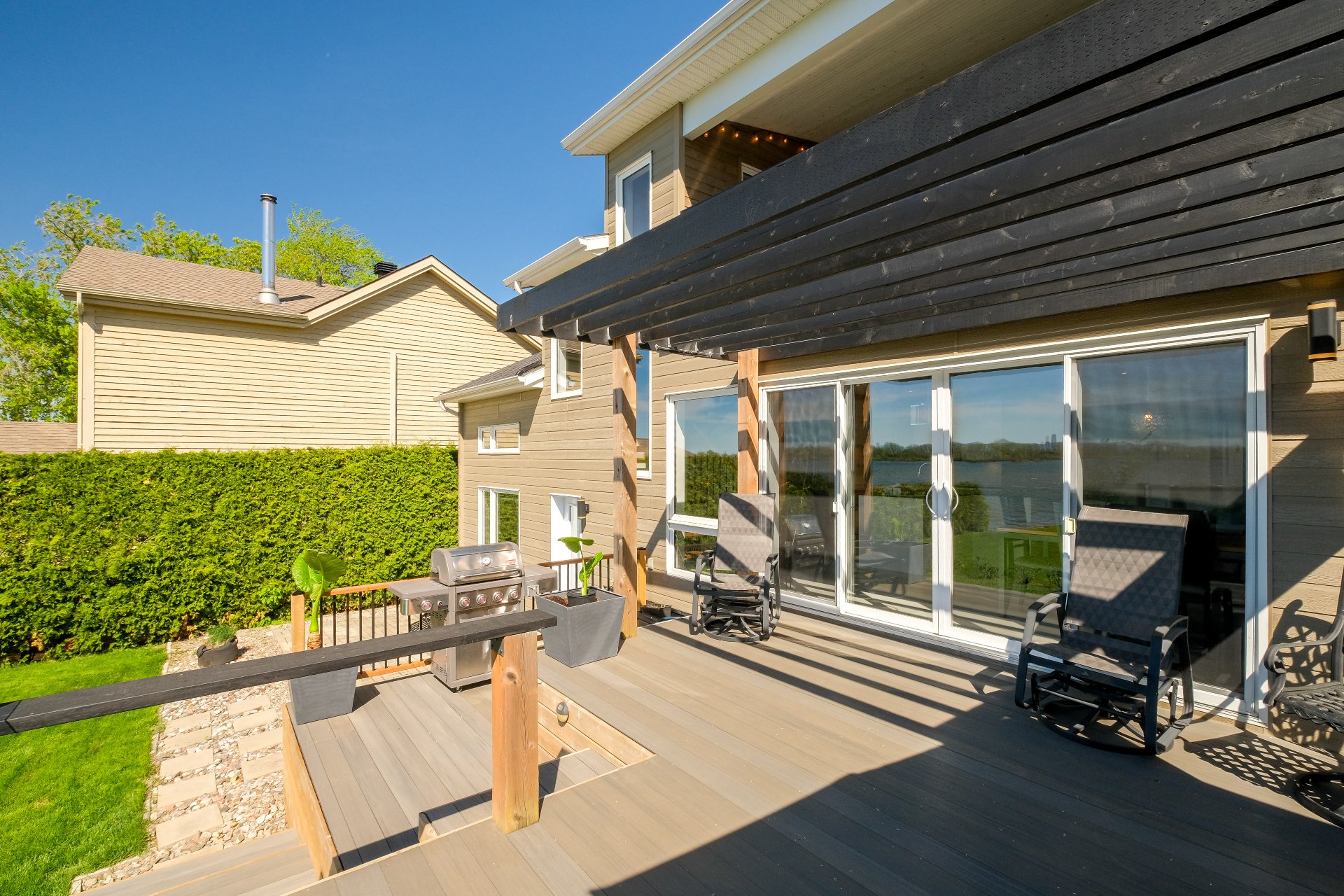 Photo - Patio