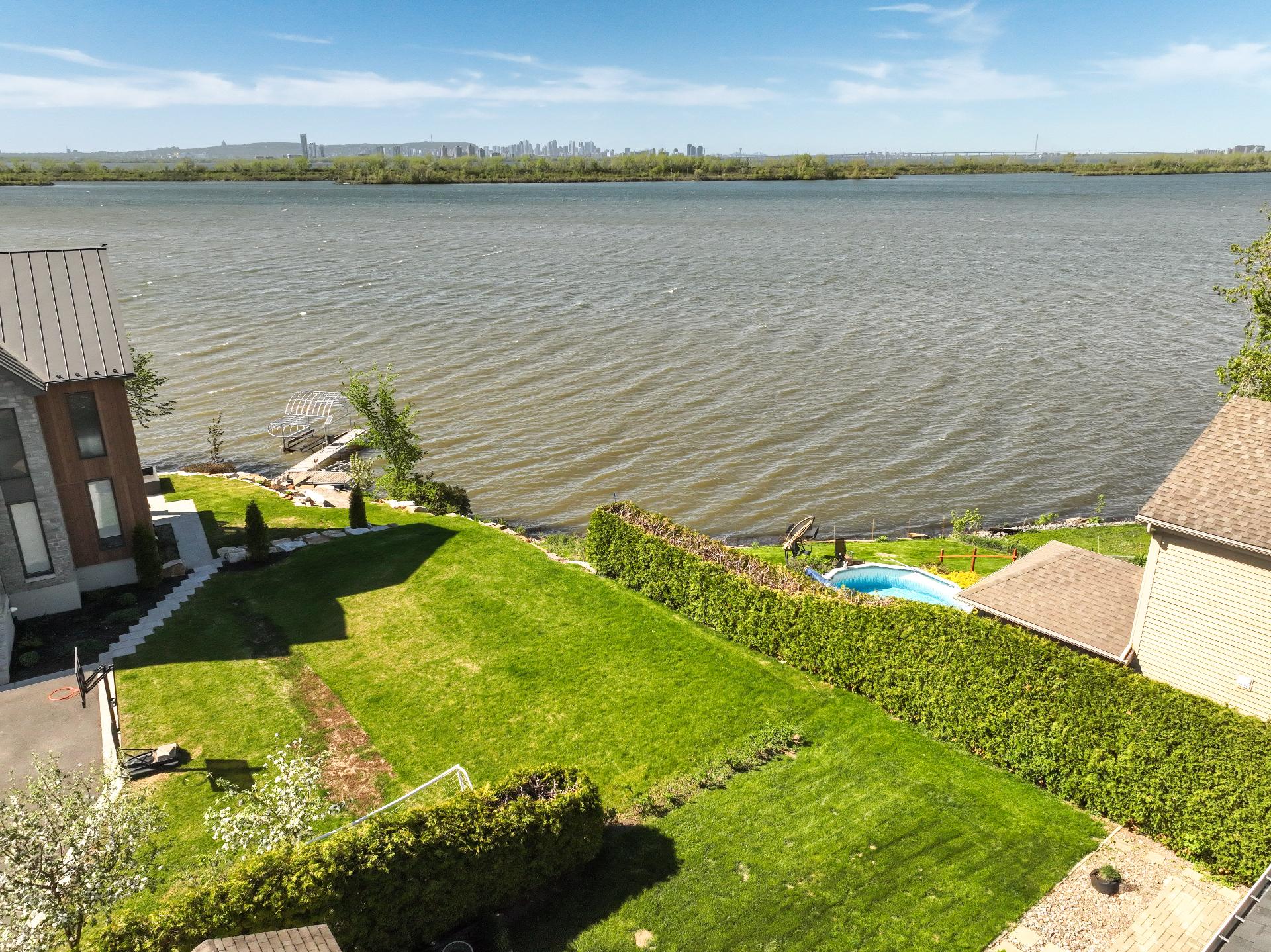 Photo - Water view
