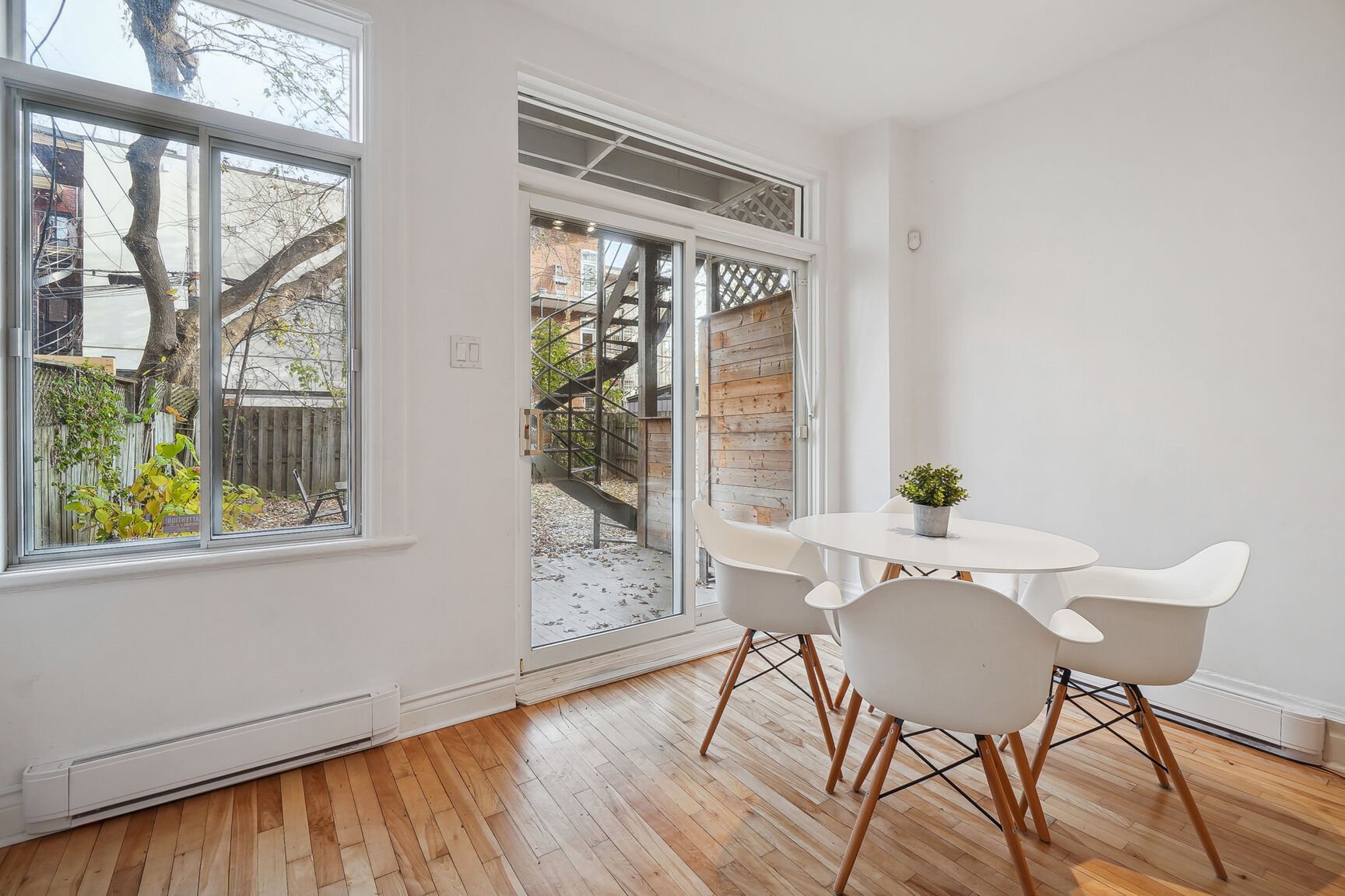 Photo - Salle à manger