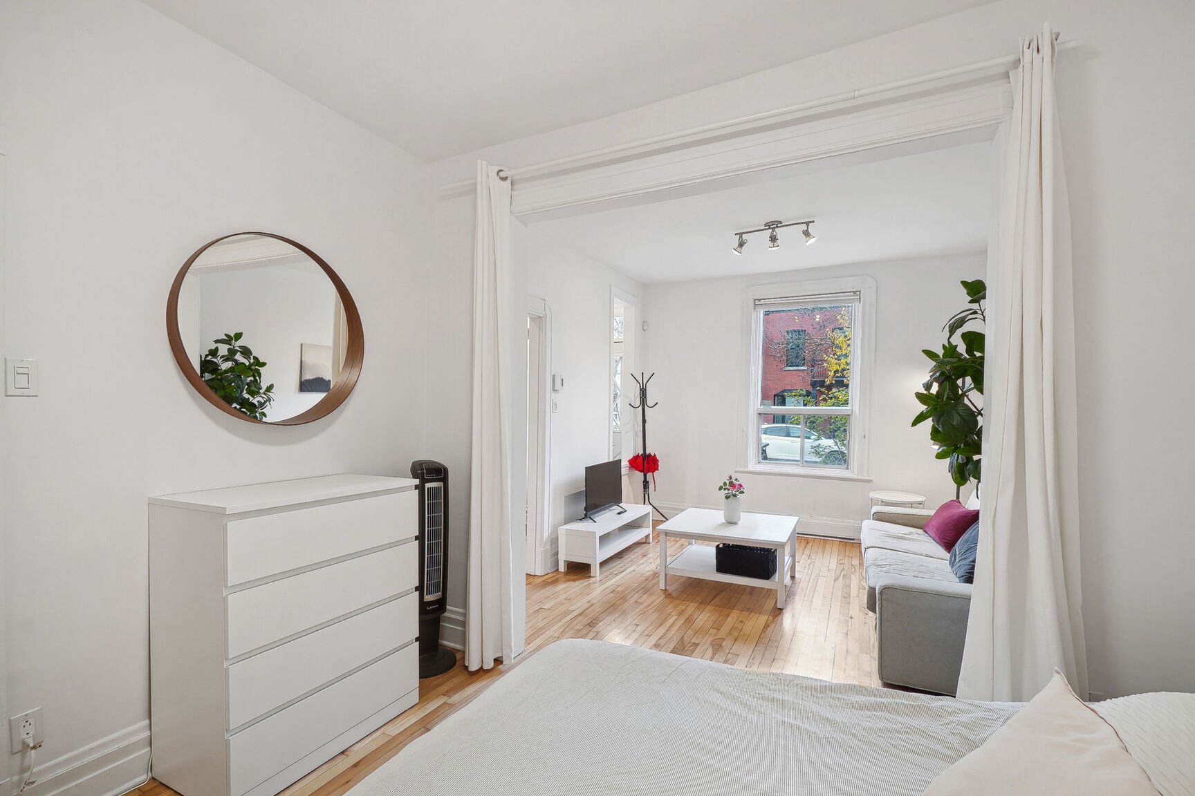 Photo - Chambre à coucher