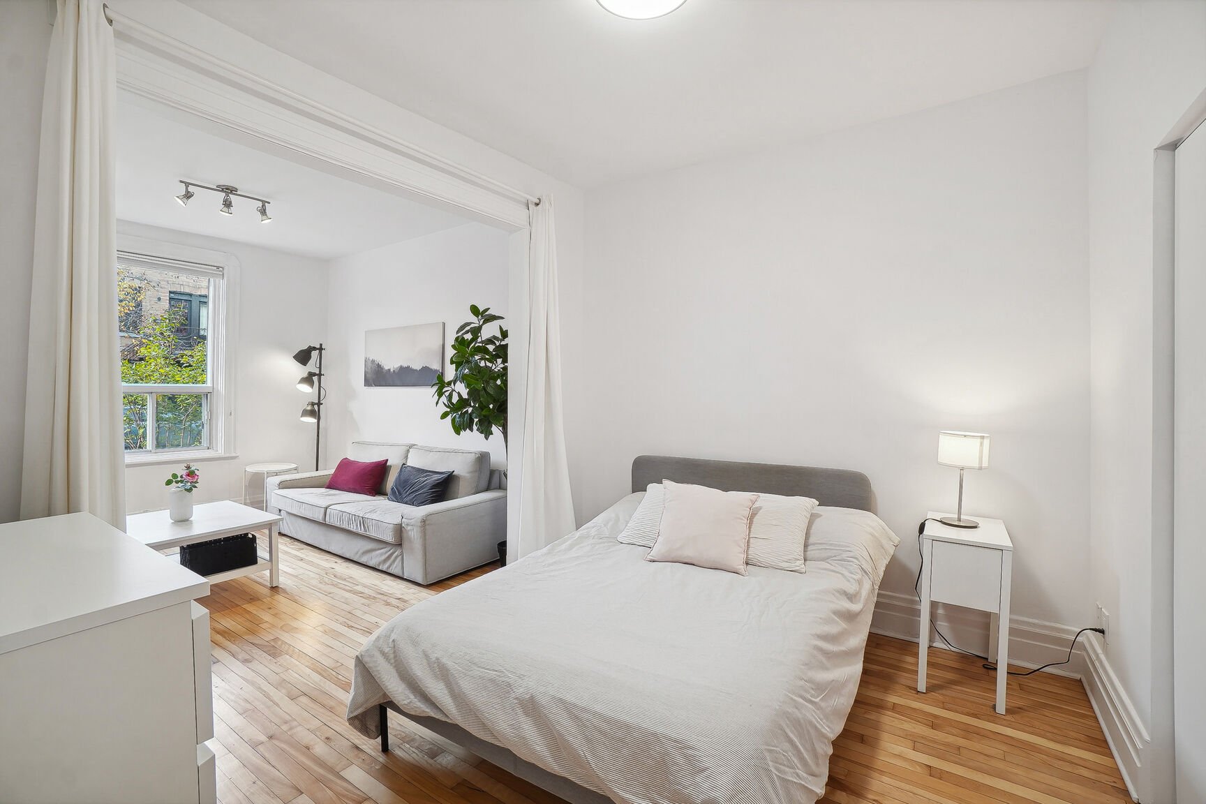 Photo - Chambre à coucher