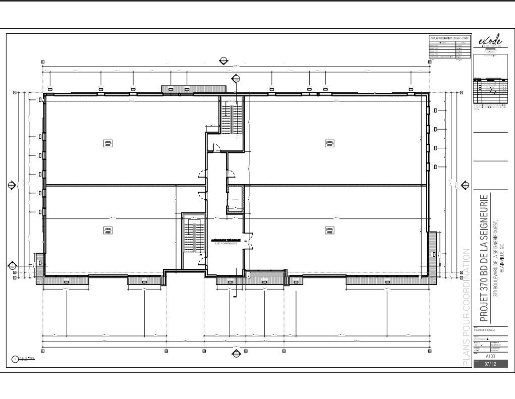 Photo - Plan (croquis)