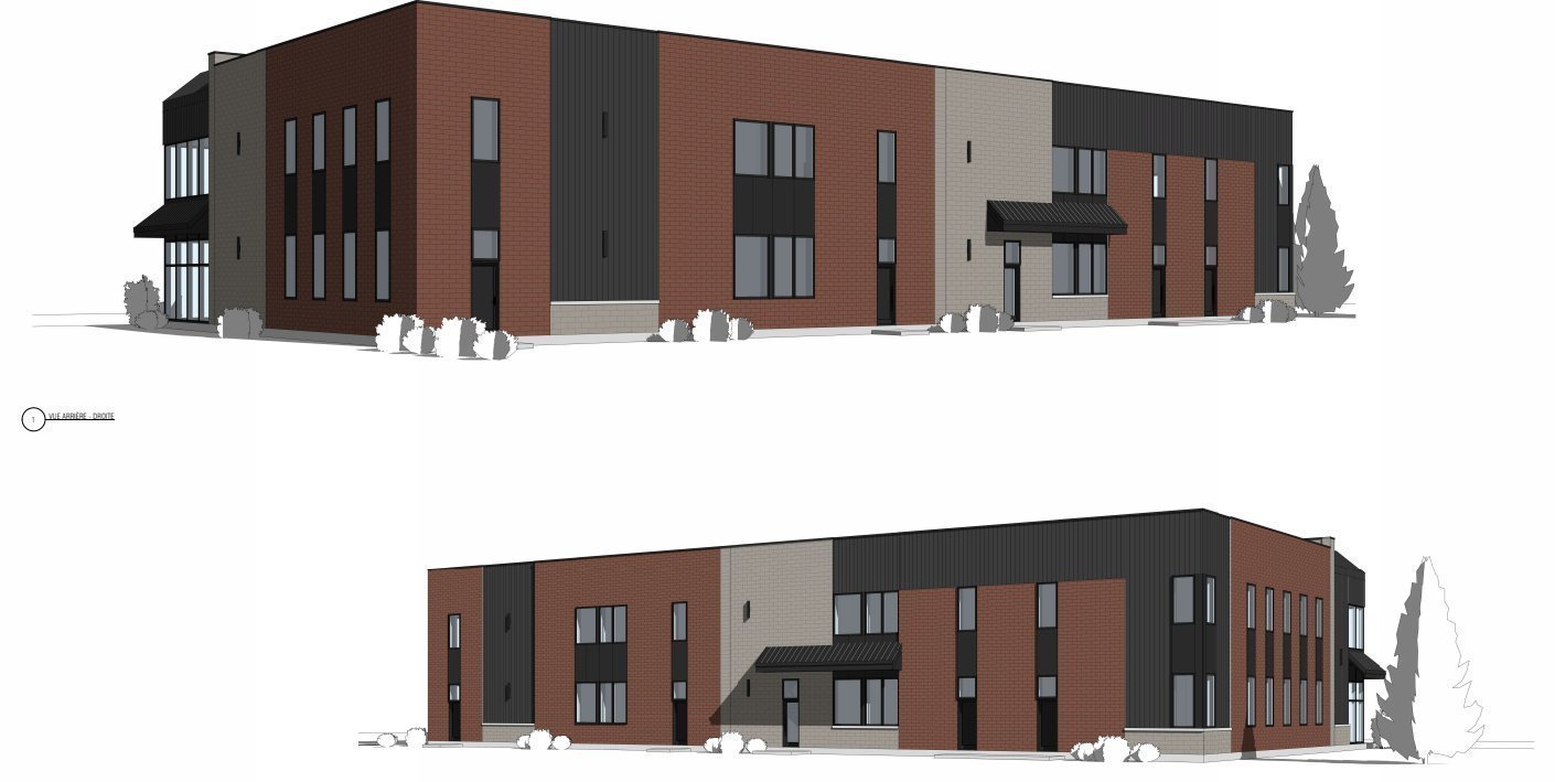 Photo - Face arrière