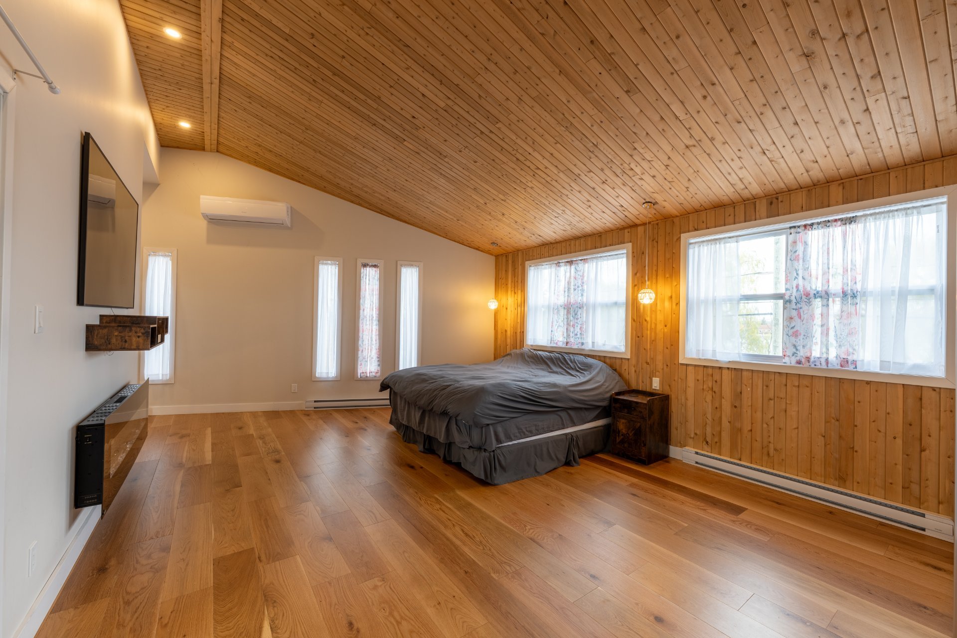 Photo - Chambre à coucher principale