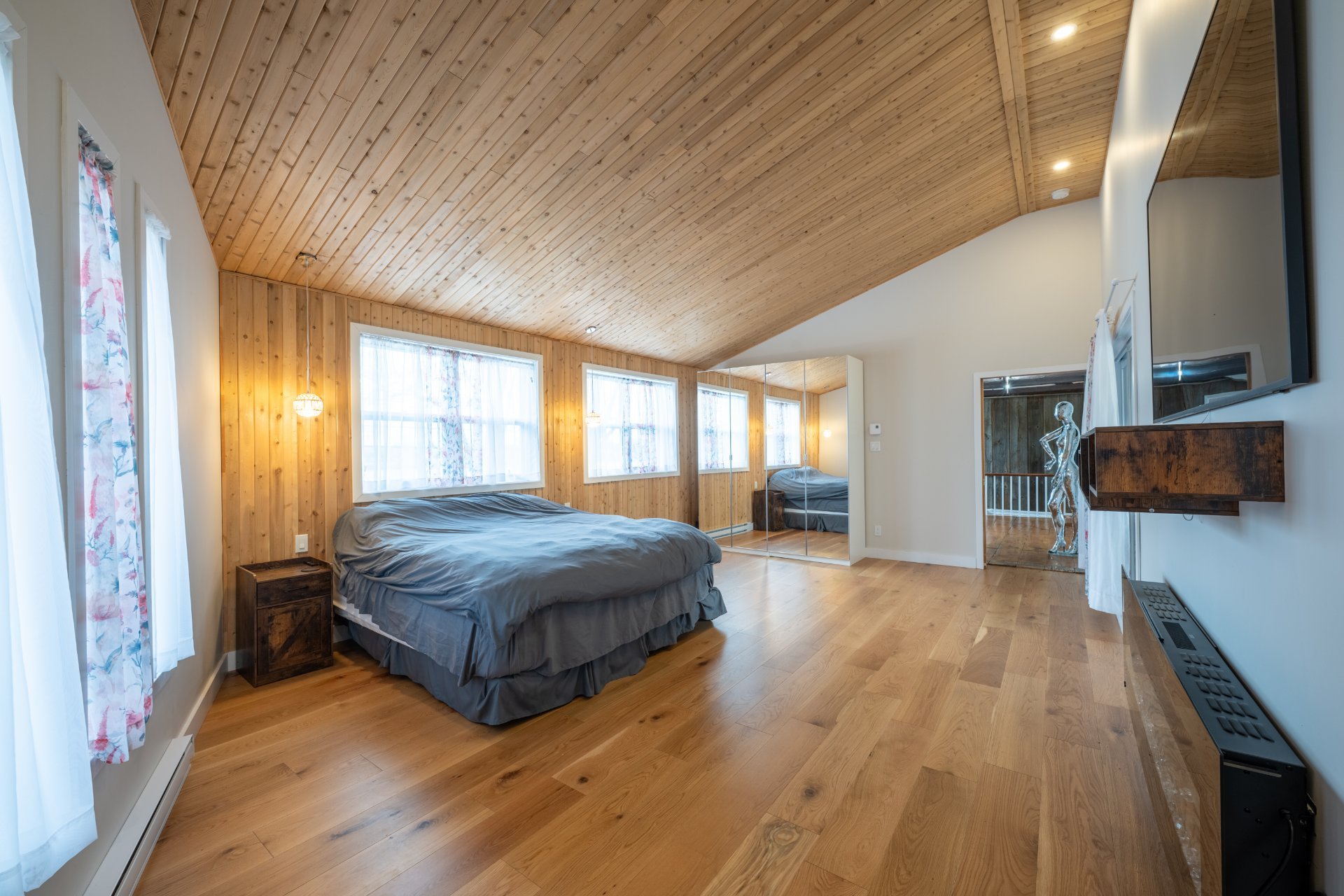 Photo - Chambre à coucher principale