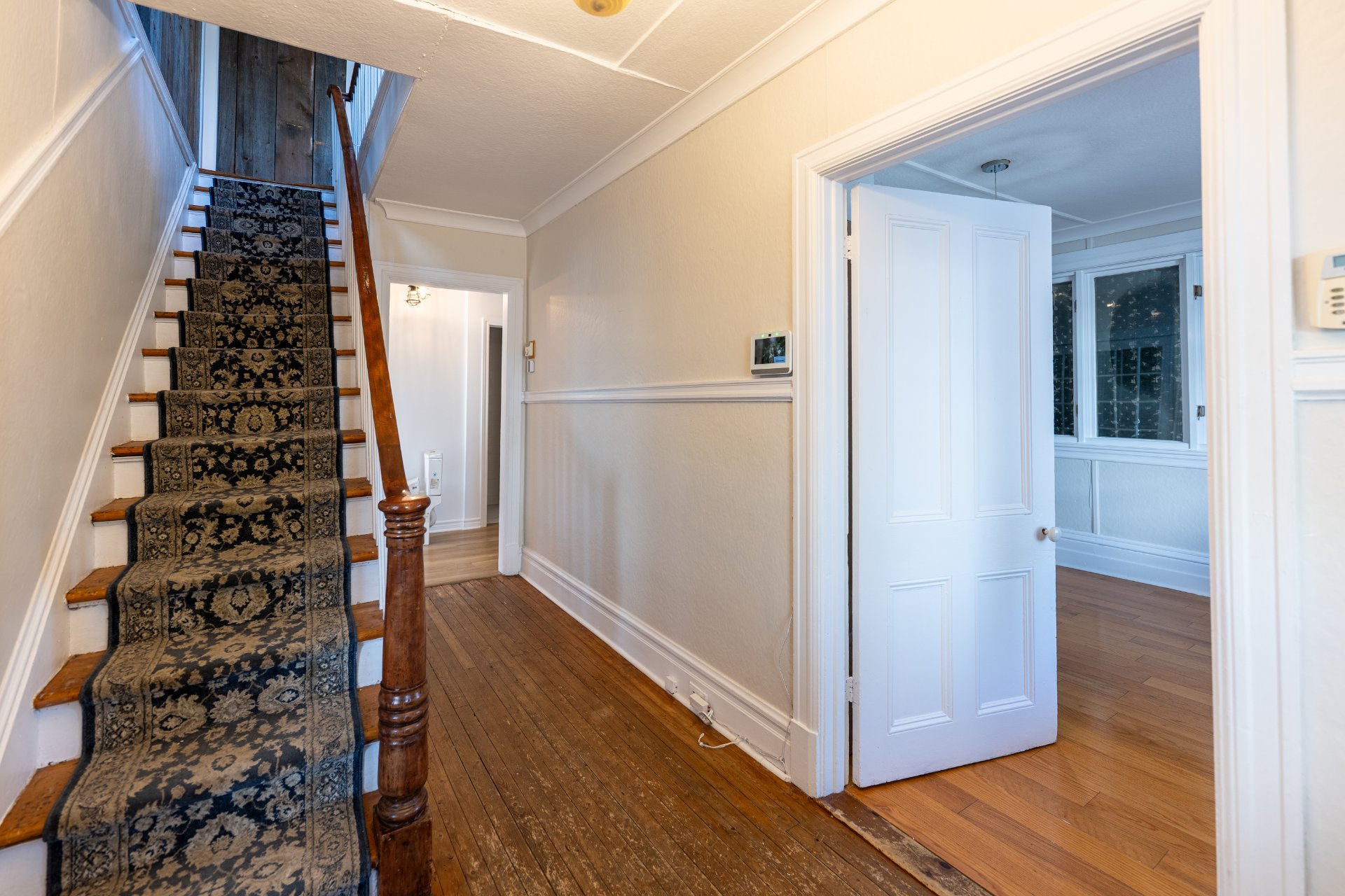 Photo - Hall d'entrée