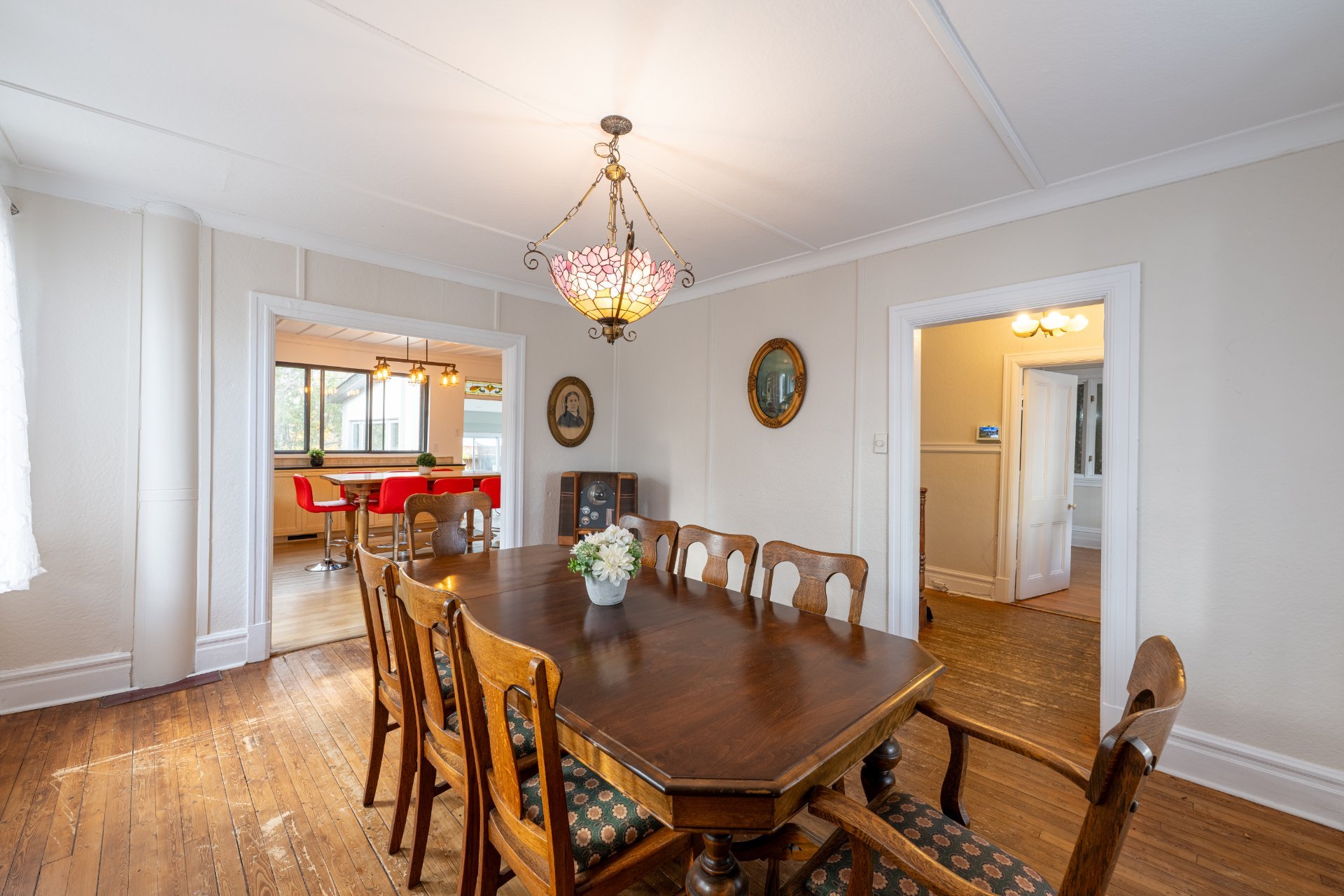 Photo - Salle à manger