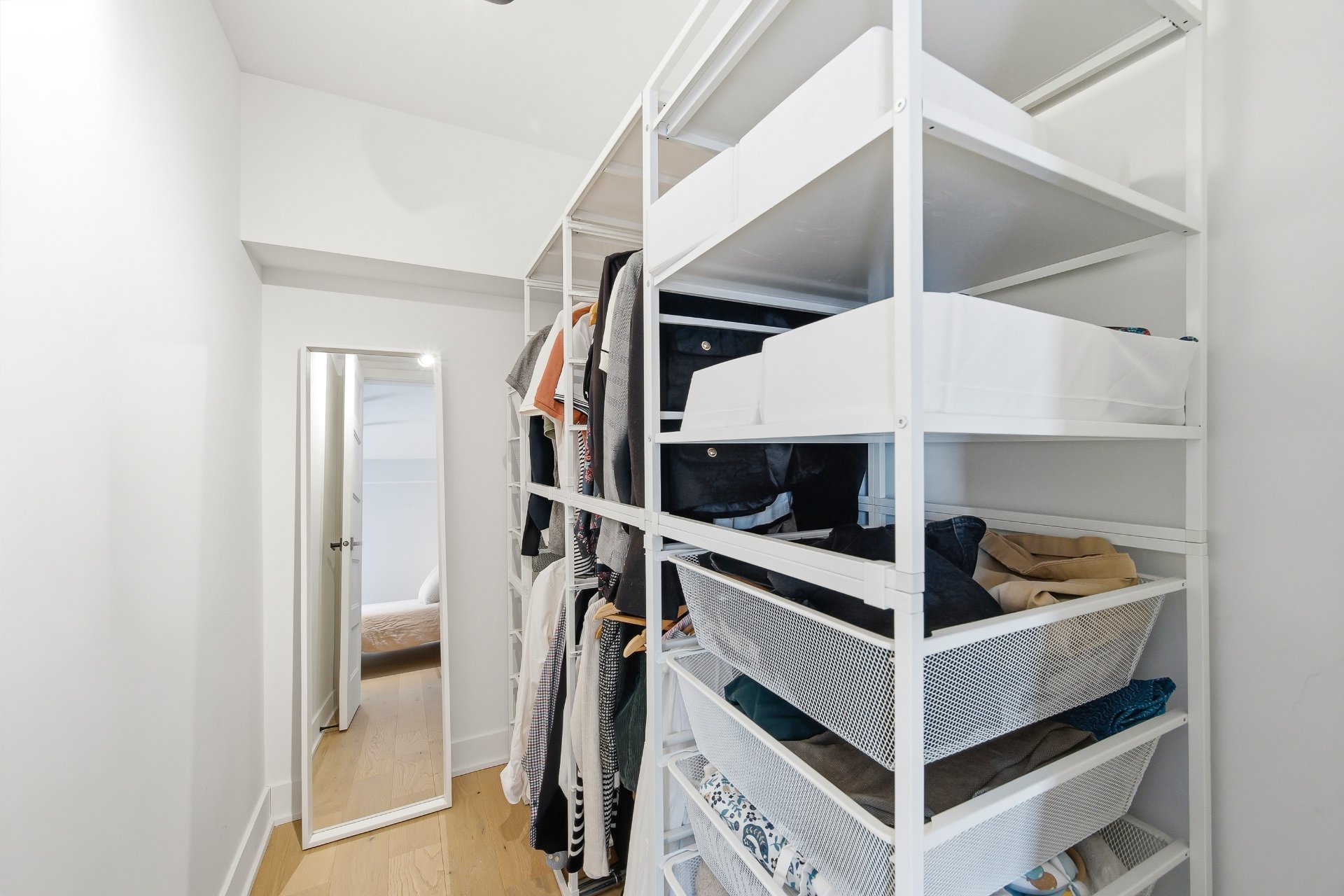 Photo - Walk-in closet