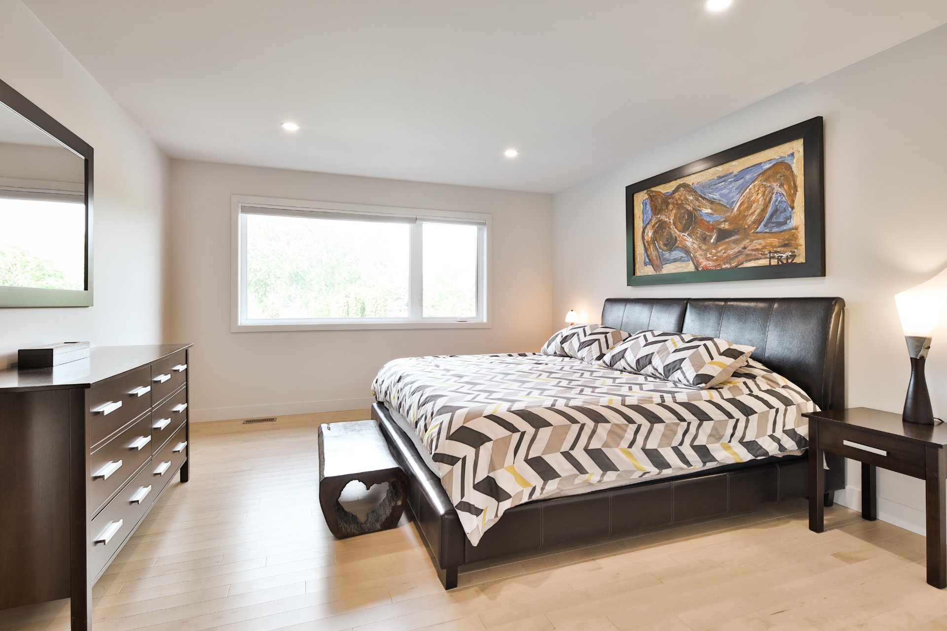 Photo - Primary bedroom