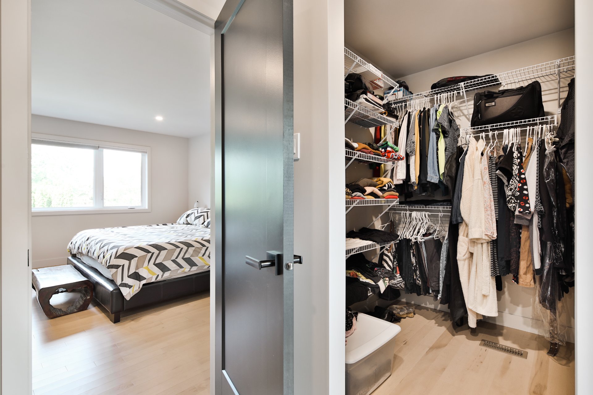Photo - Walk-in closet