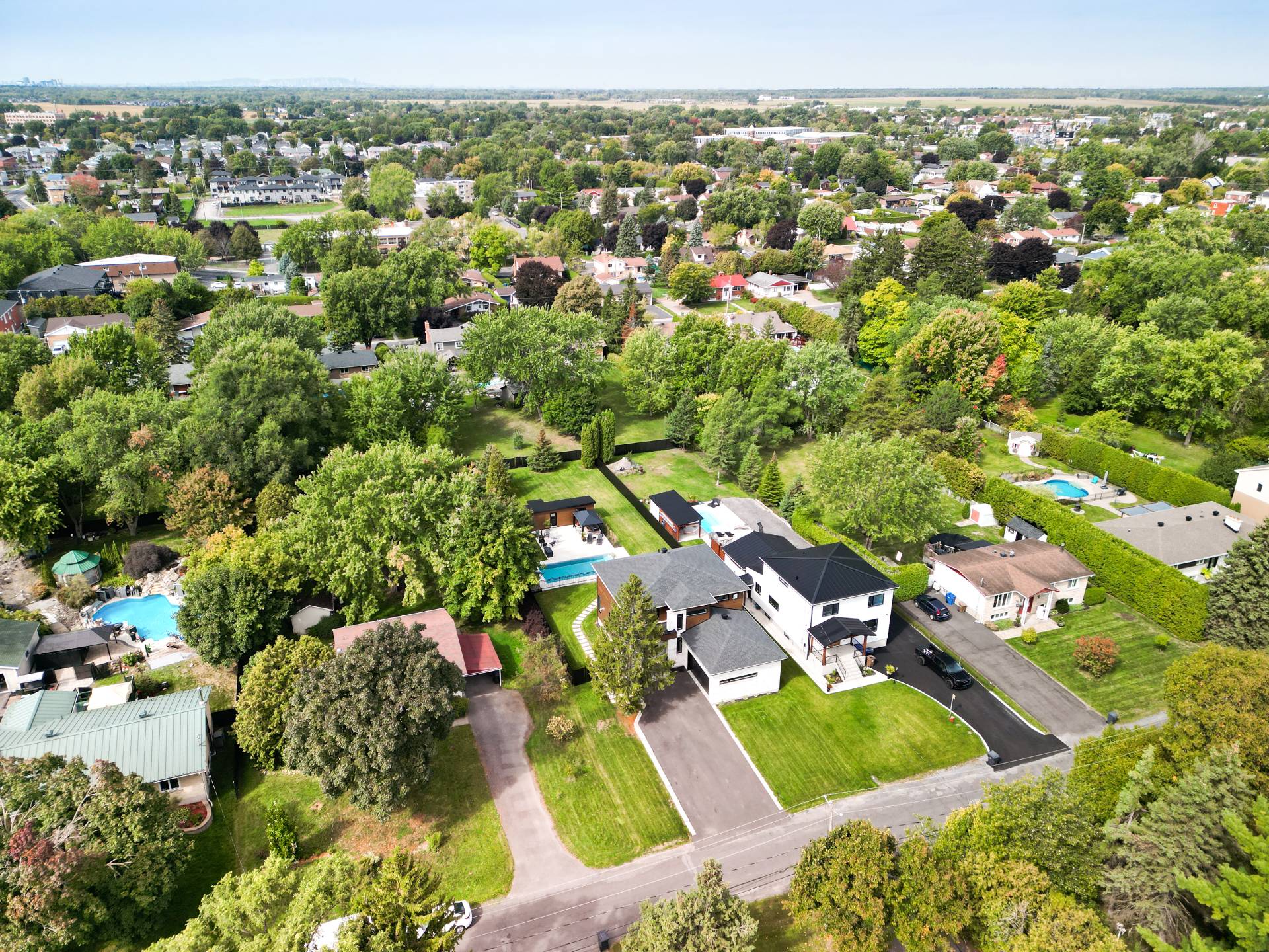 Photo - Aerial photo