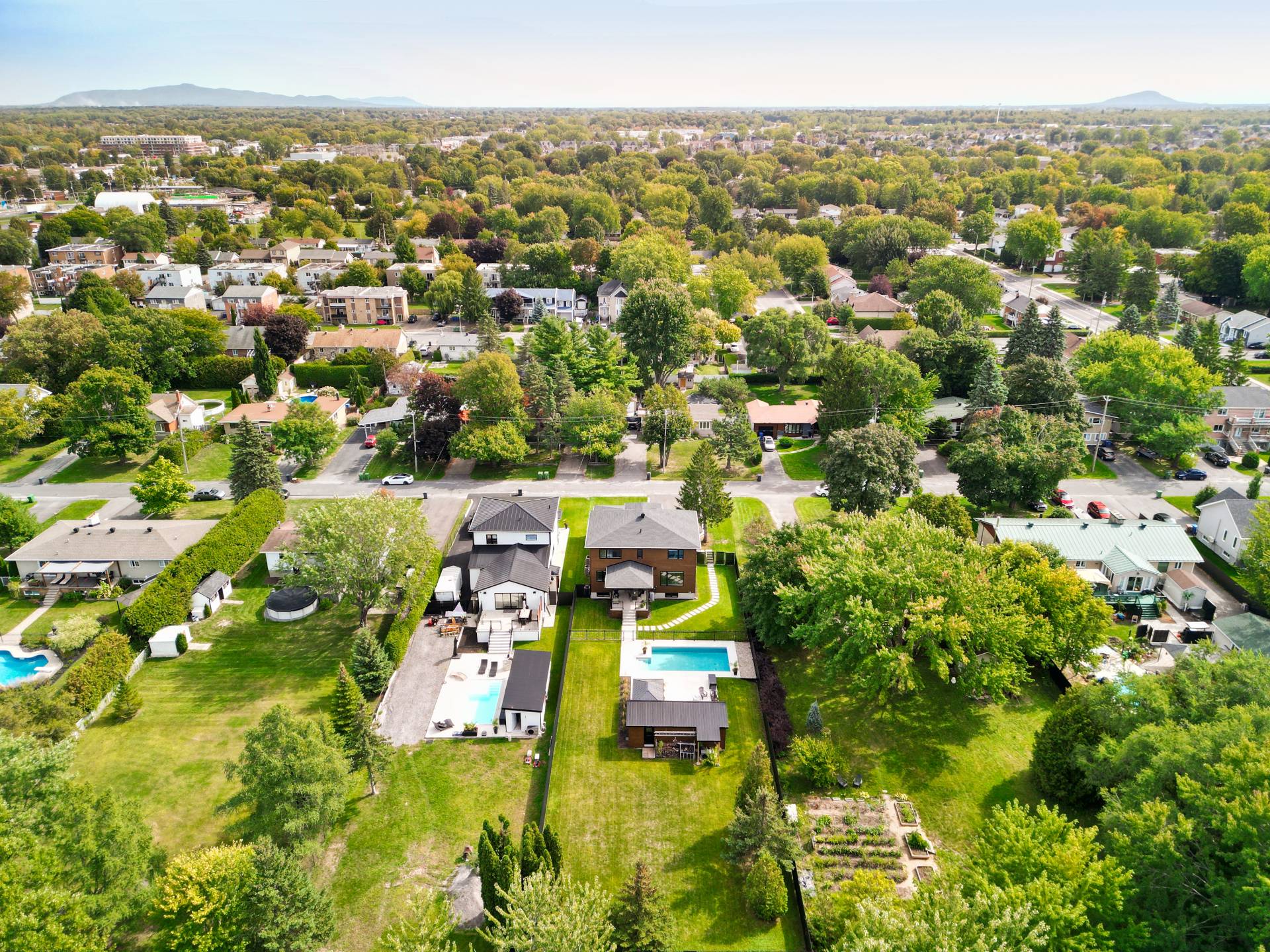 Photo - Aerial photo