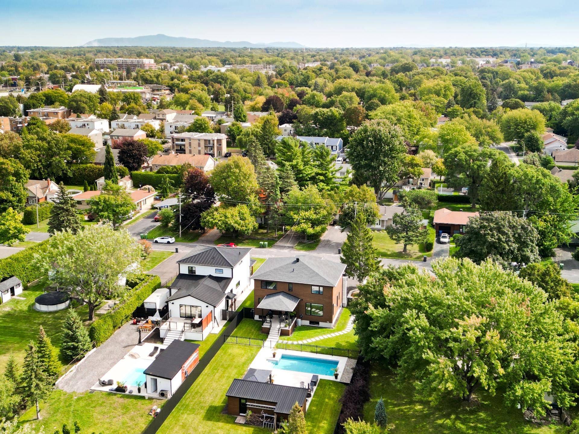 Photo - Aerial photo