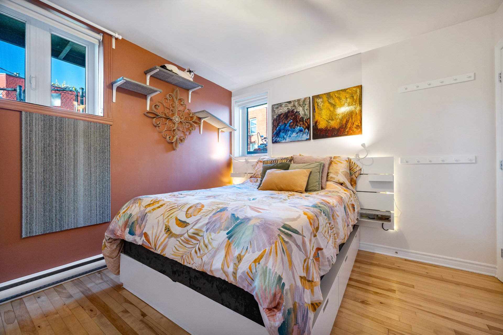 Photo - Chambre à coucher