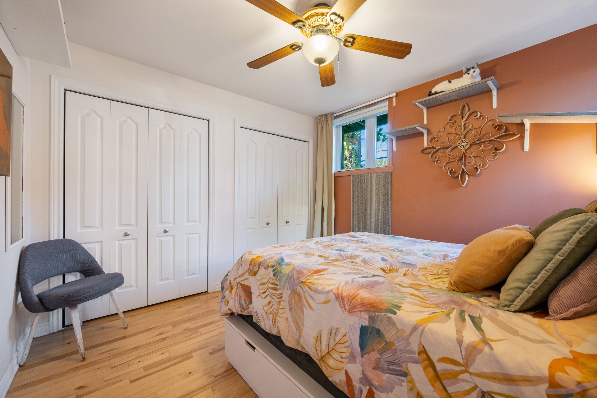 Photo - Chambre à coucher