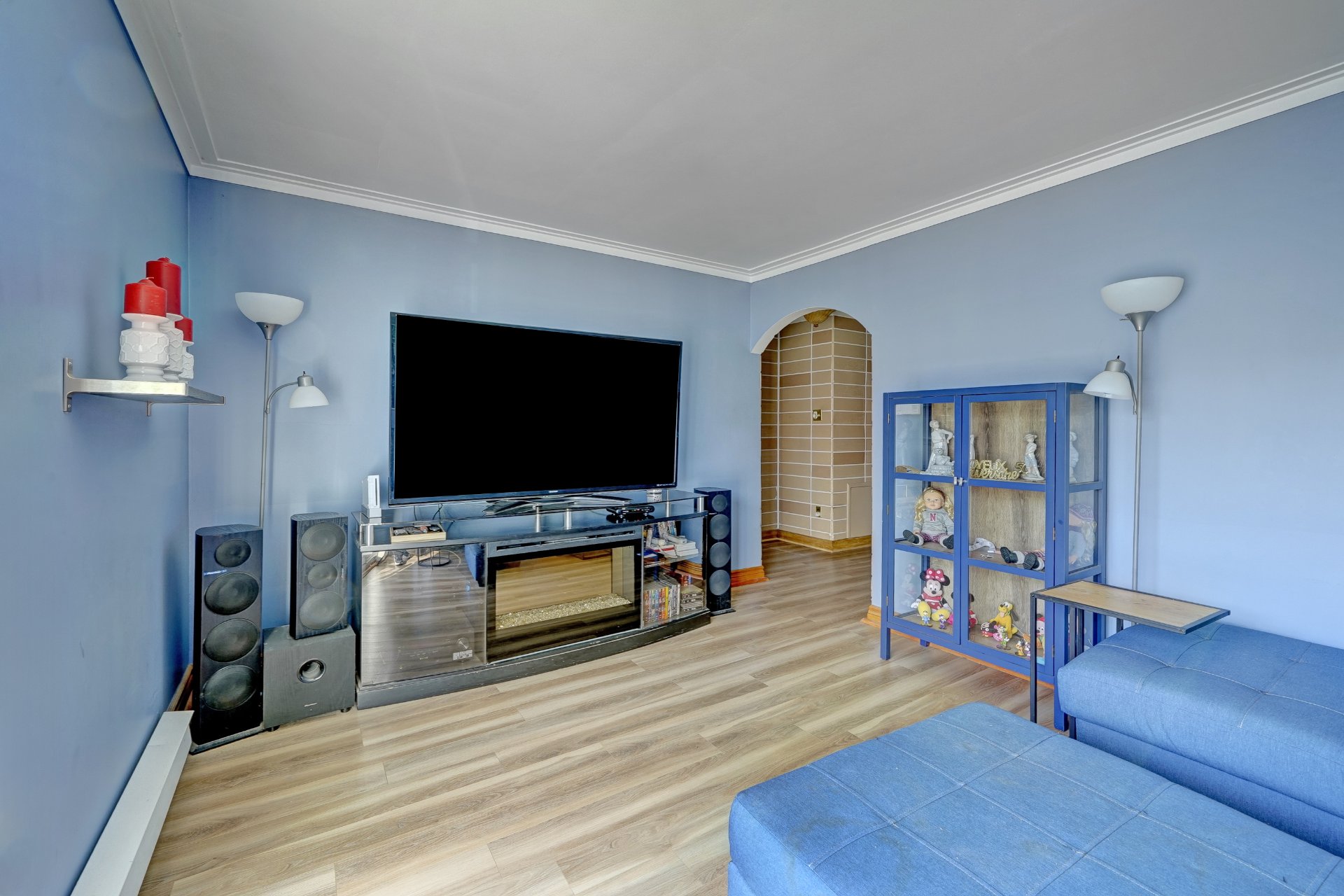 Photo - Living room
