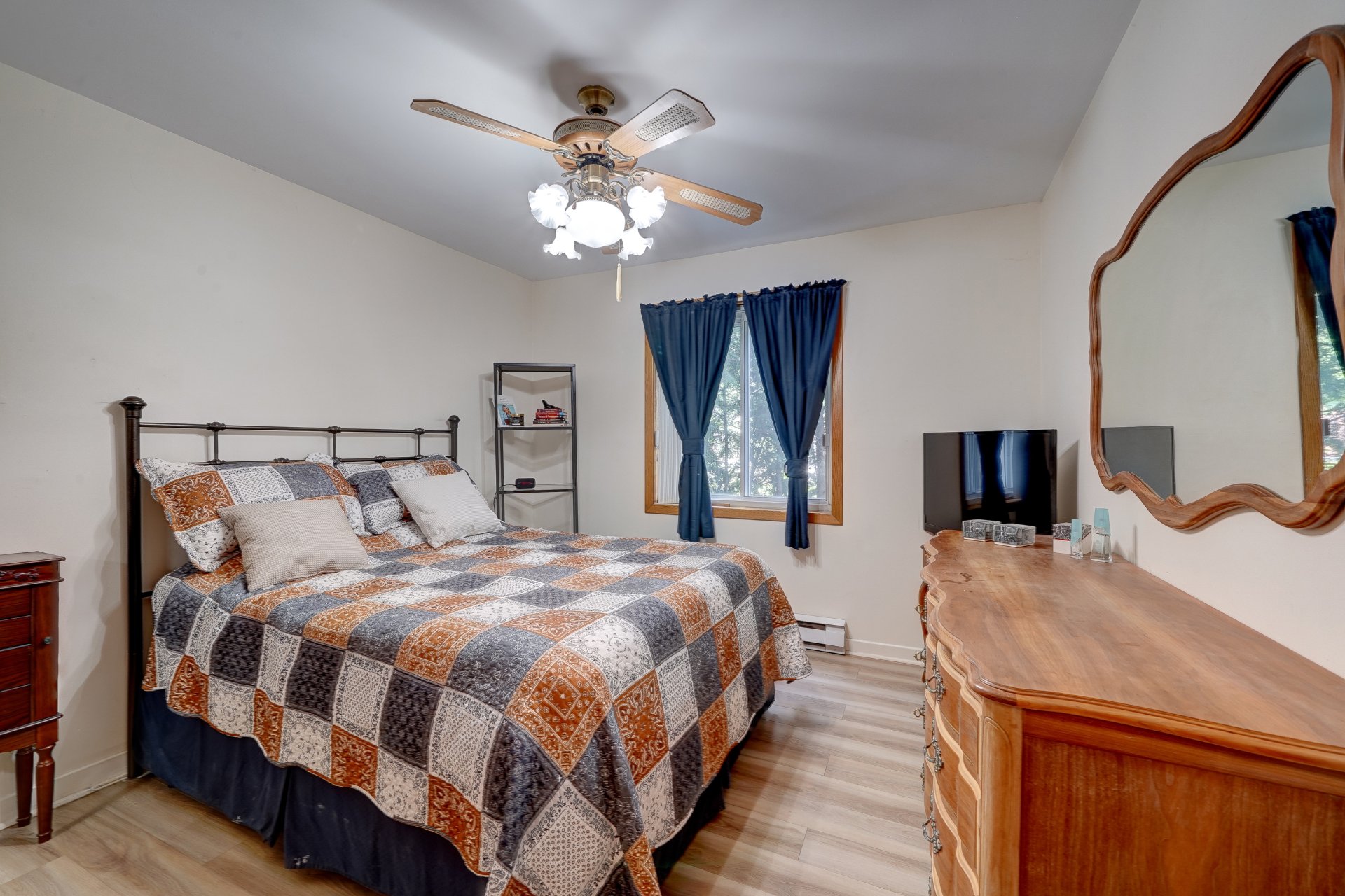 Photo - Primary bedroom