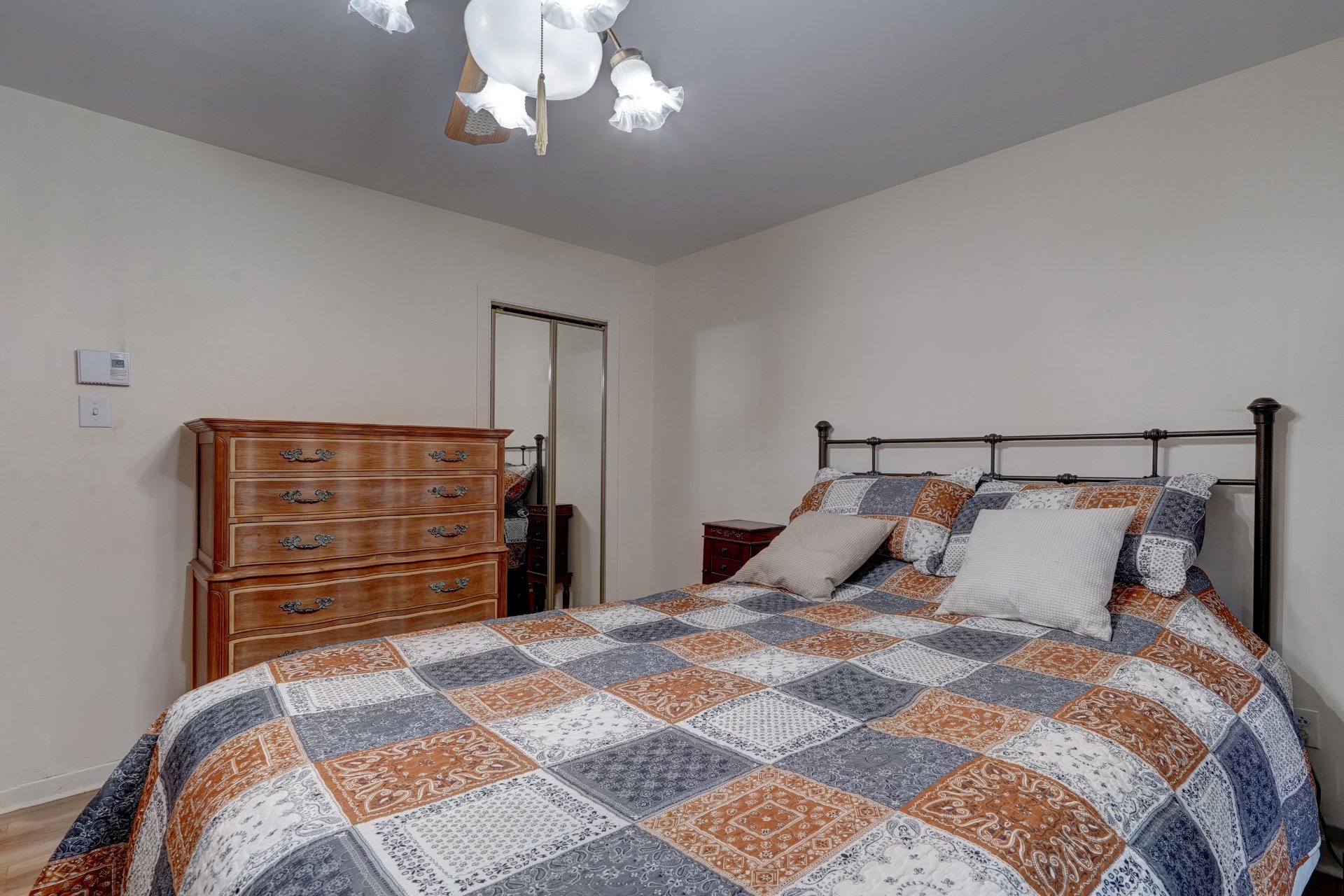 Photo - Primary bedroom