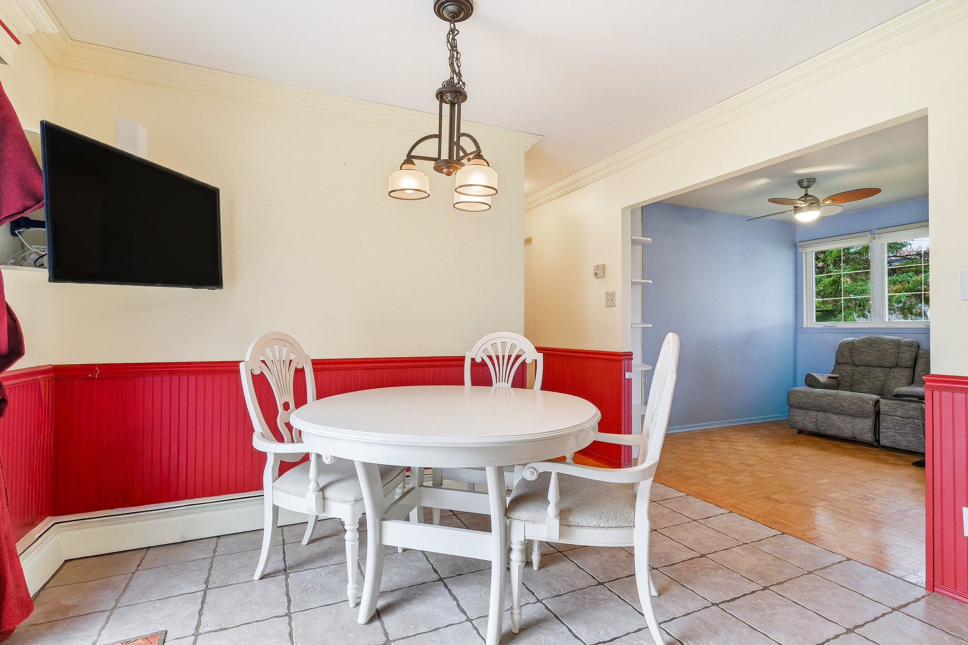 Photo - Salle à manger