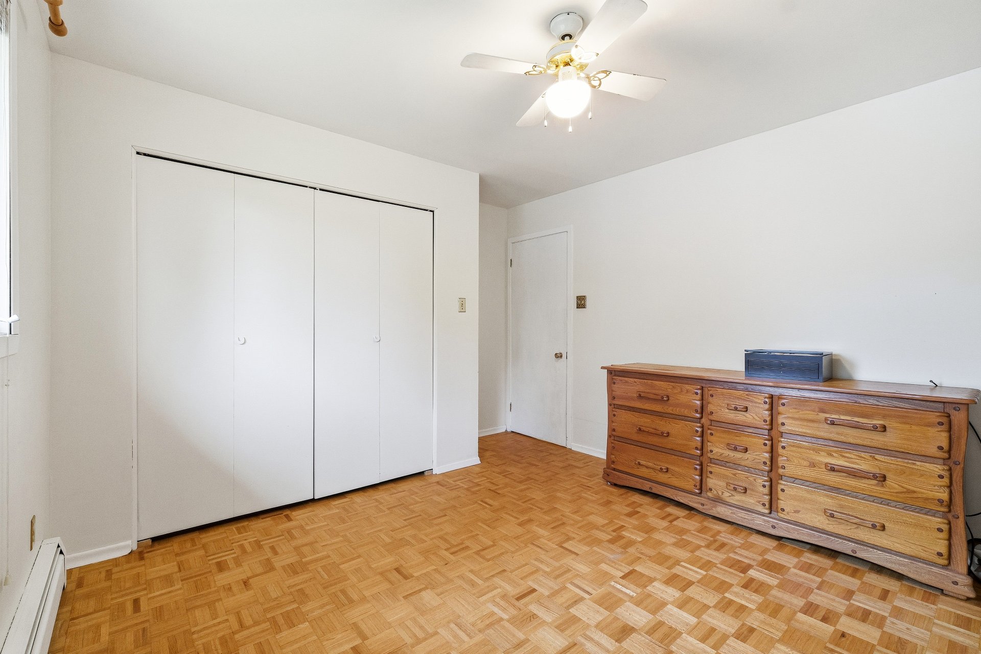 Photo - Chambre à coucher principale