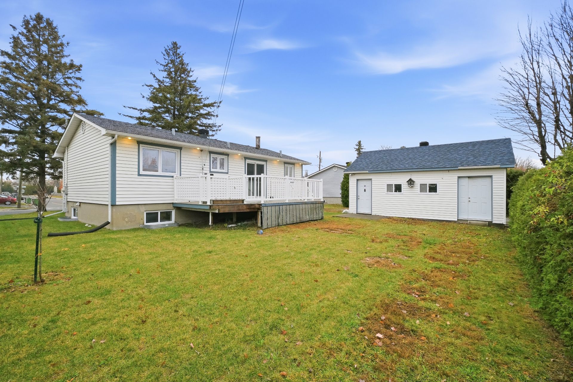 Photo - Face arrière