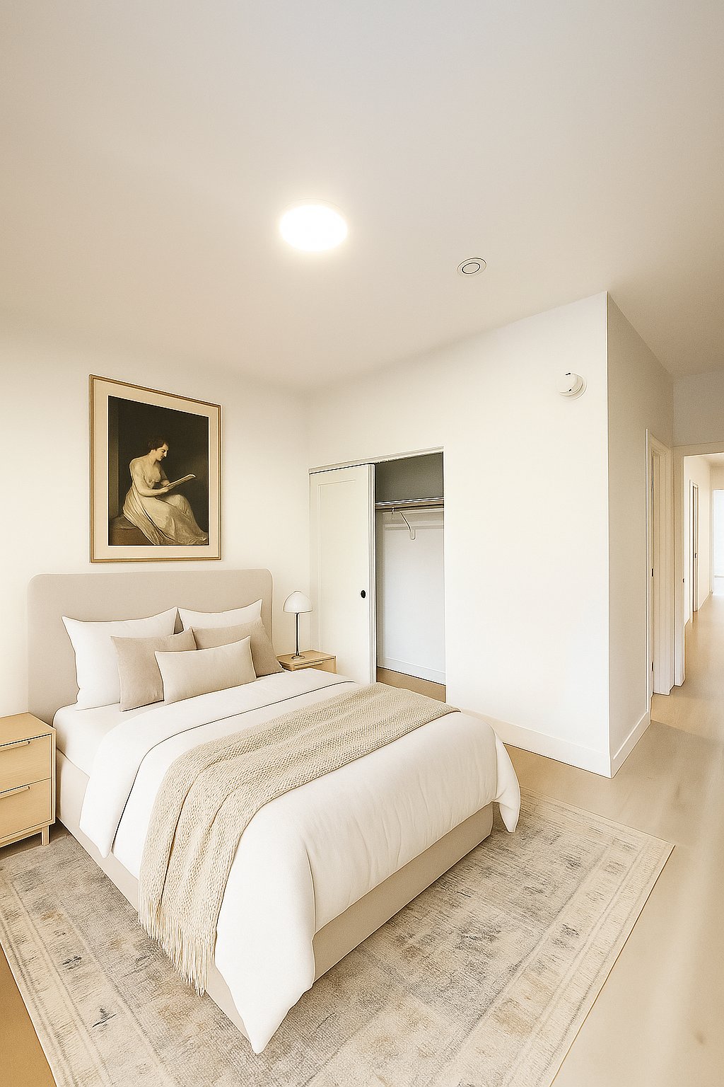 Photo - Chambre à coucher