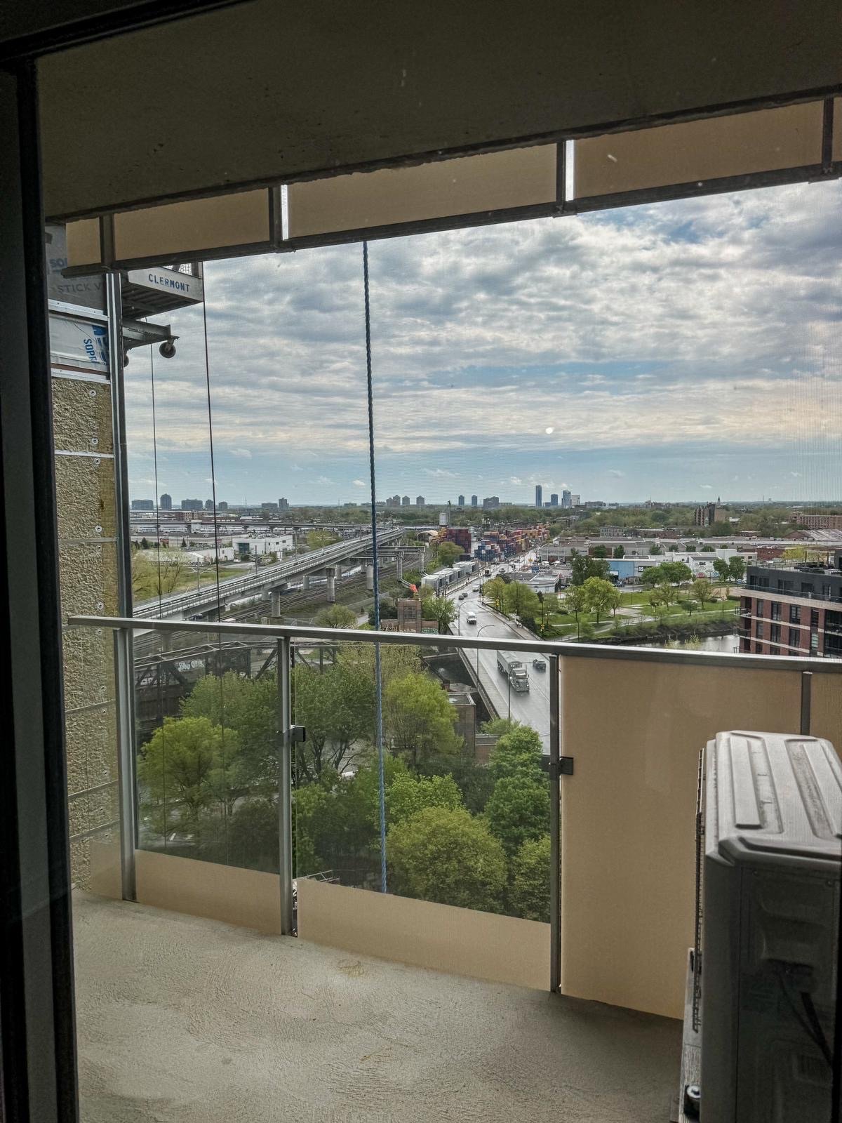 Photo - Balcon