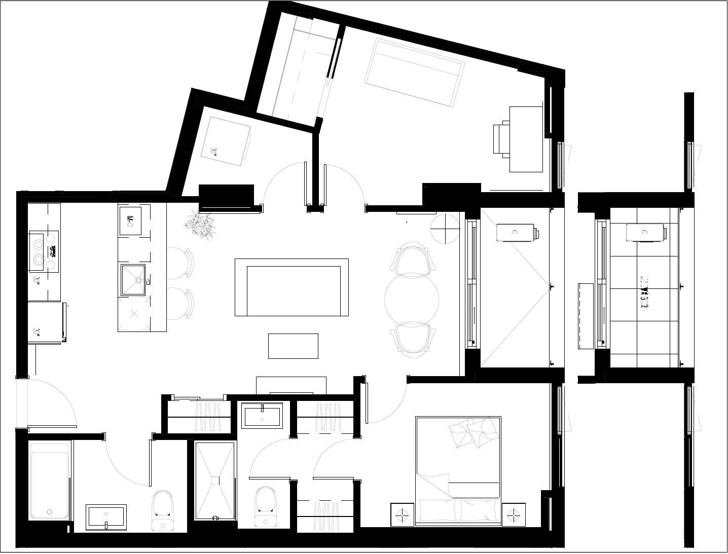 Photo - Plan (croquis)
