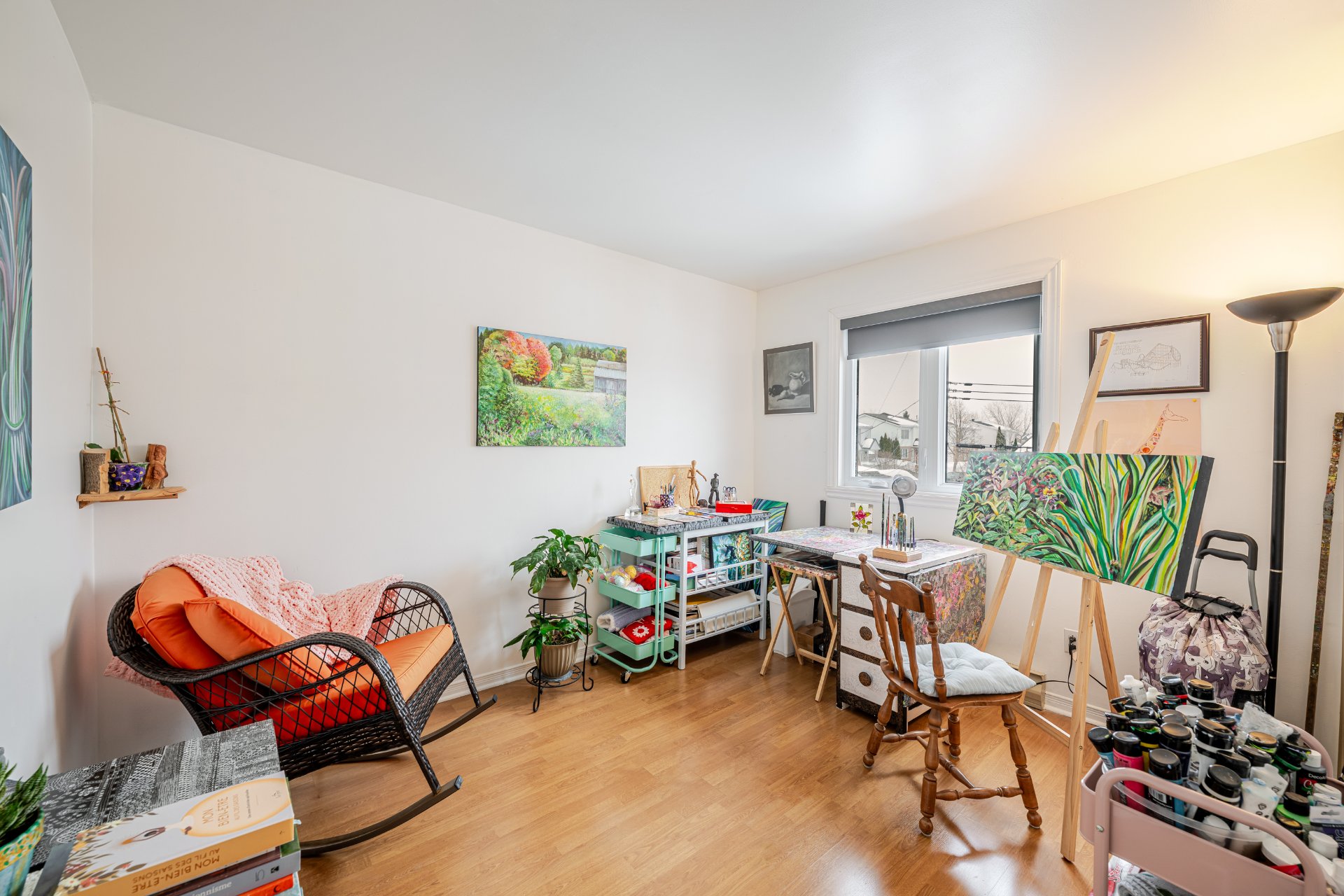 Photo - Chambre à coucher