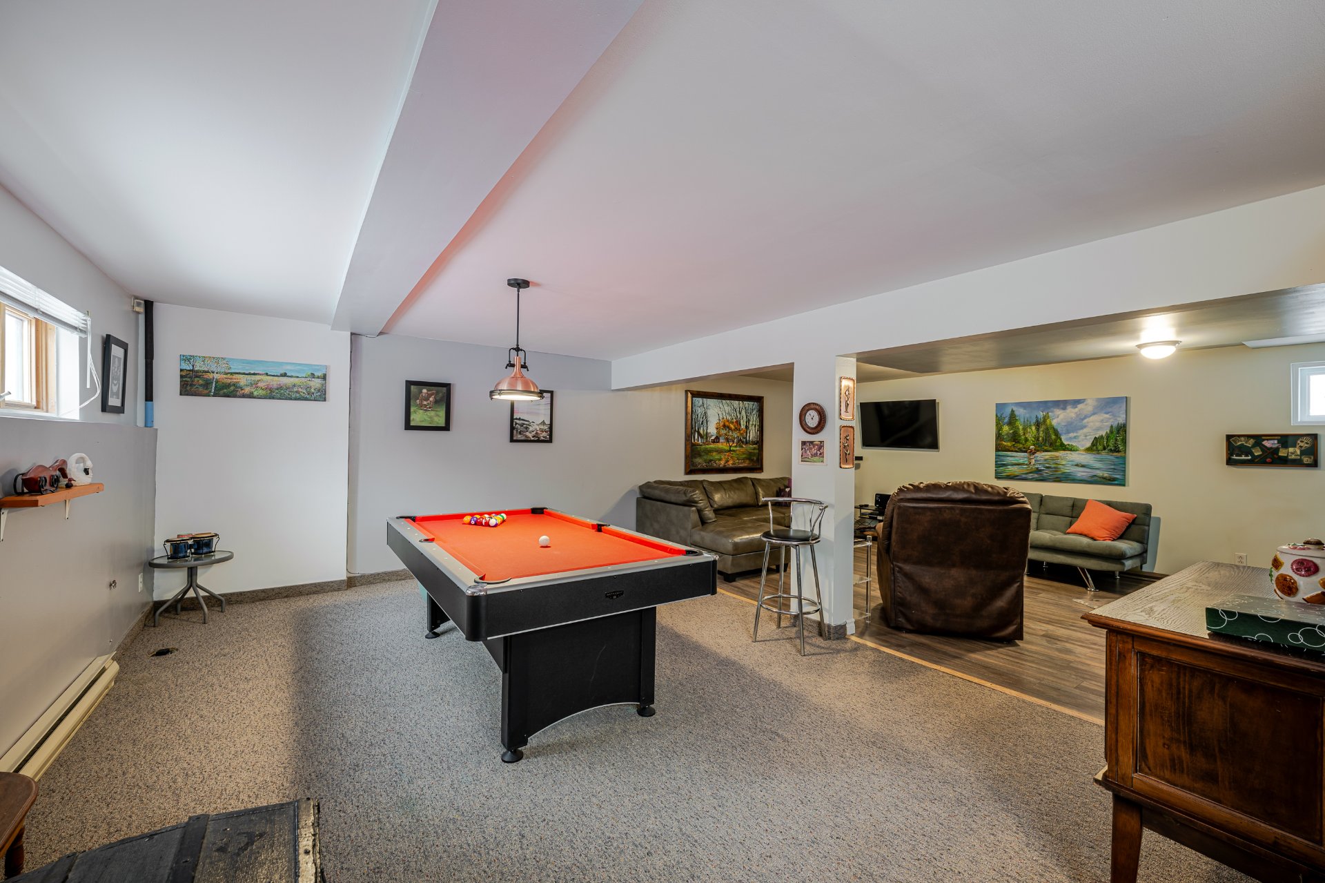 Photo - Salle familiale