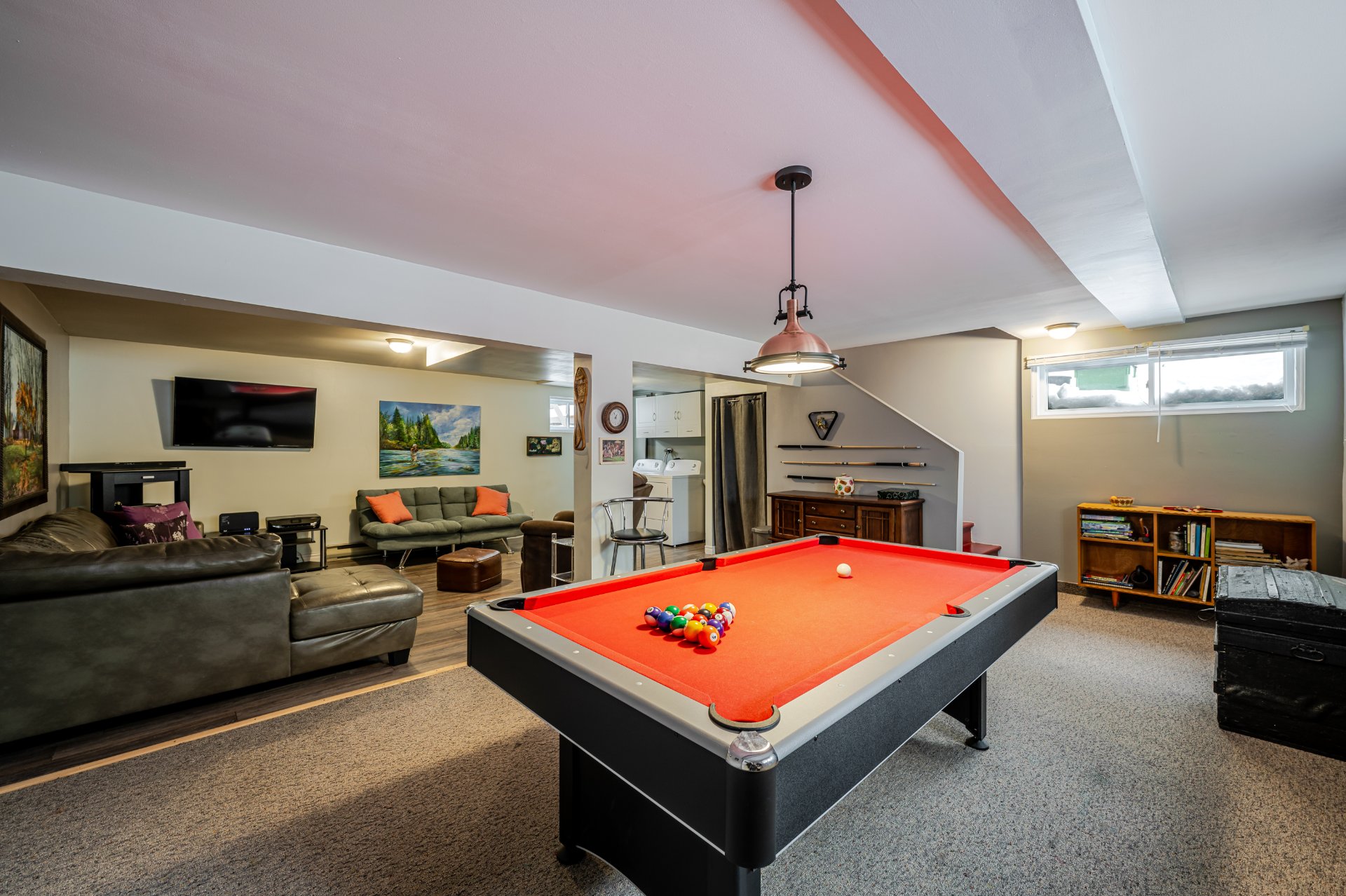 Photo - Salle familiale