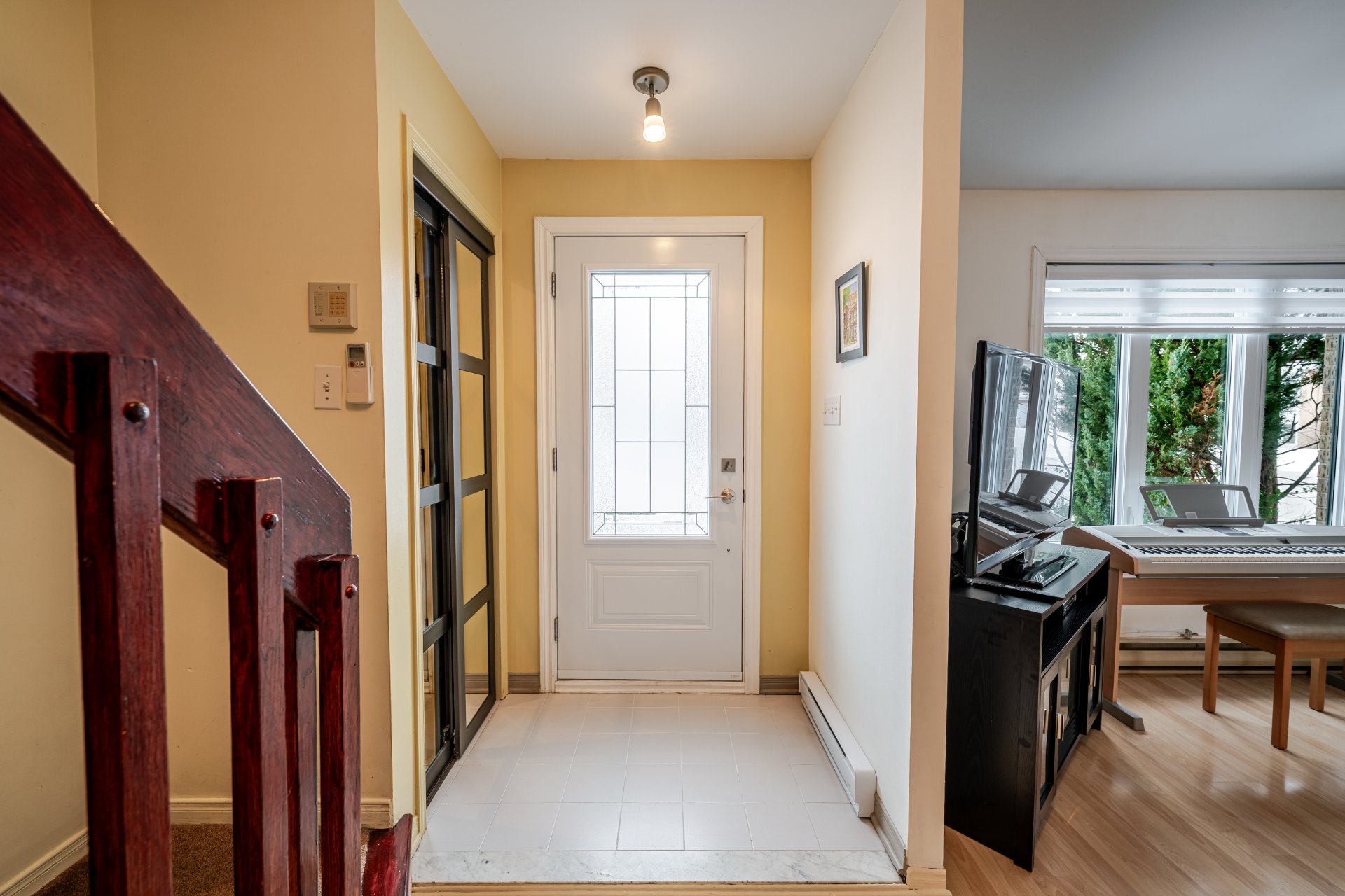 Photo - Hall d'entrée