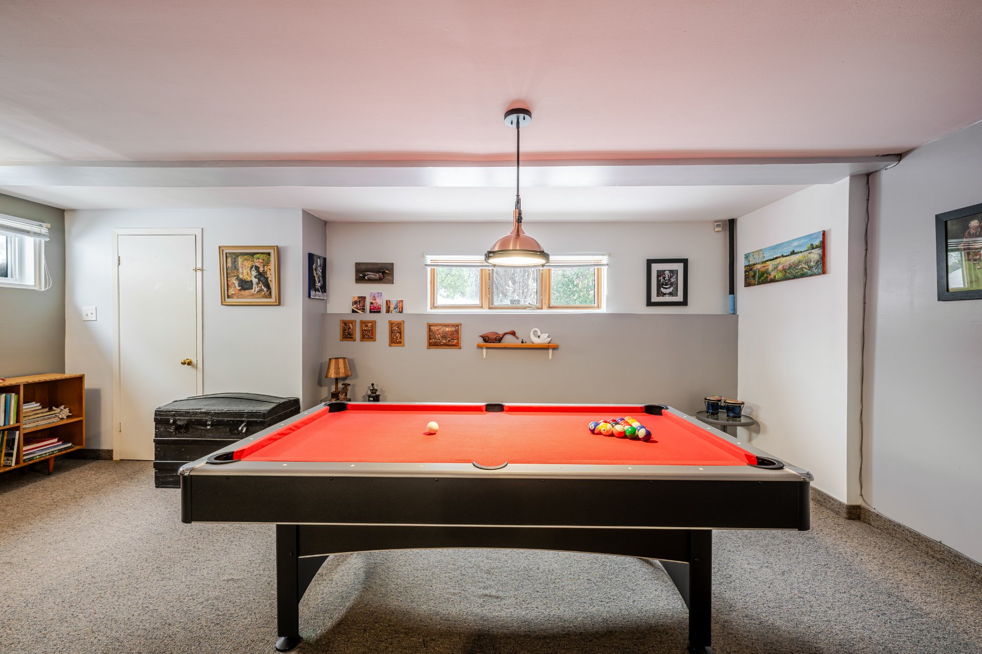 Photo - Salle familiale