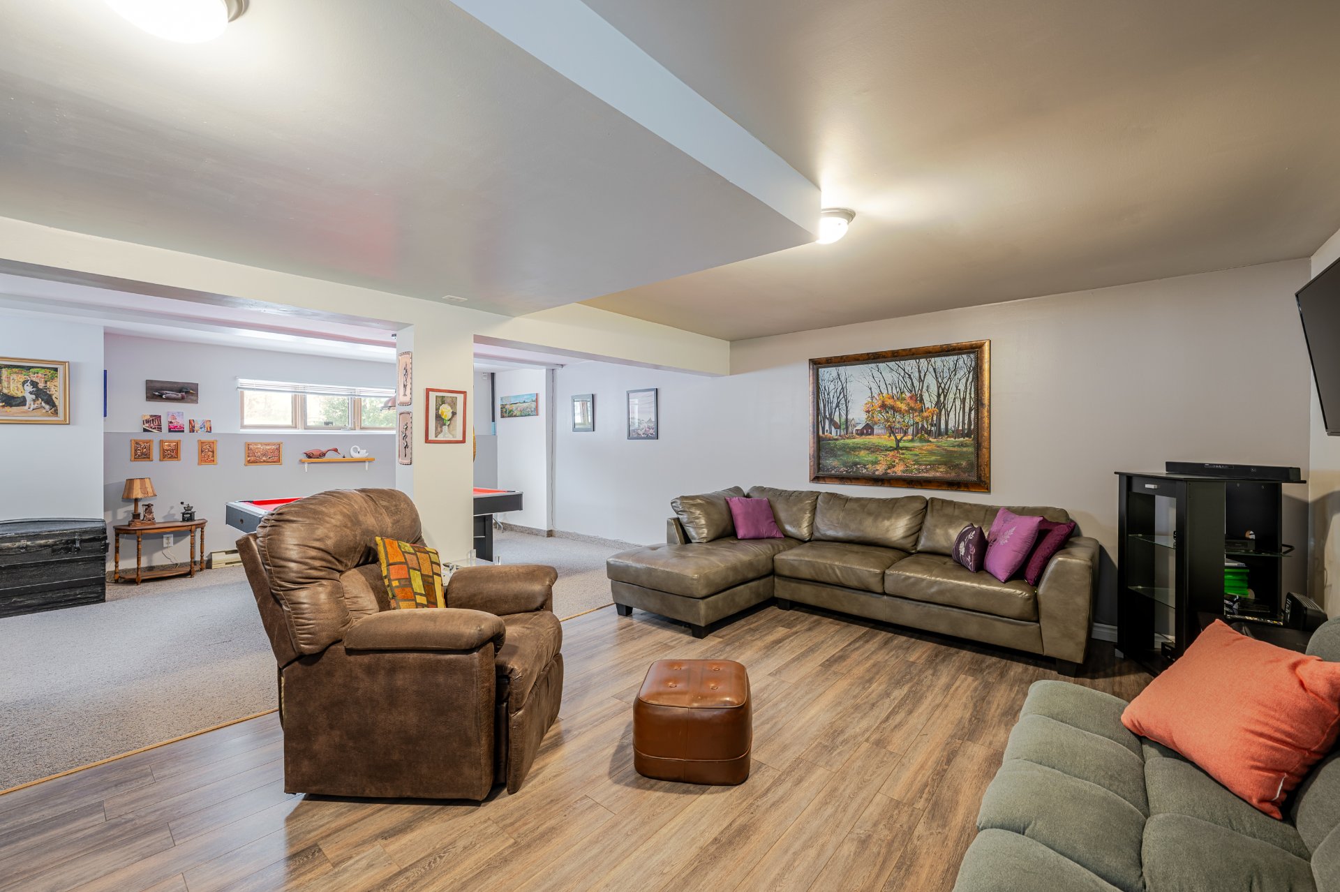 Photo - Salle familiale