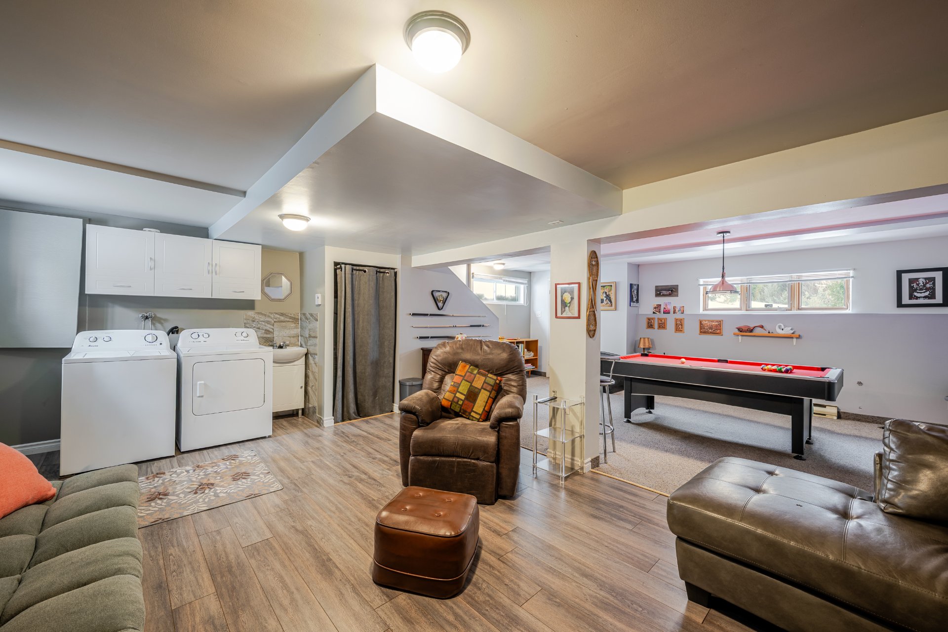 Photo - Salle familiale