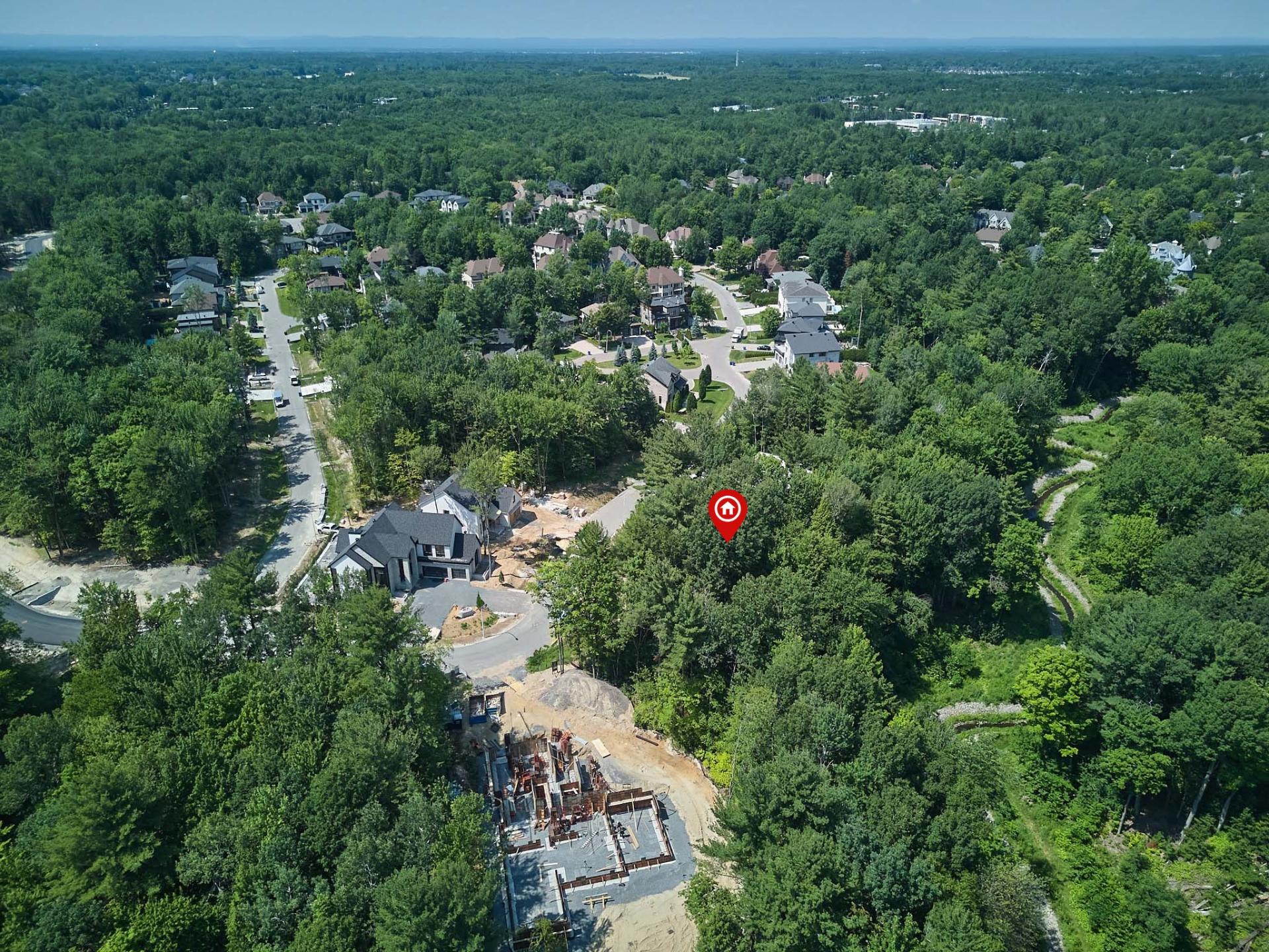 Photo - Aerial photo