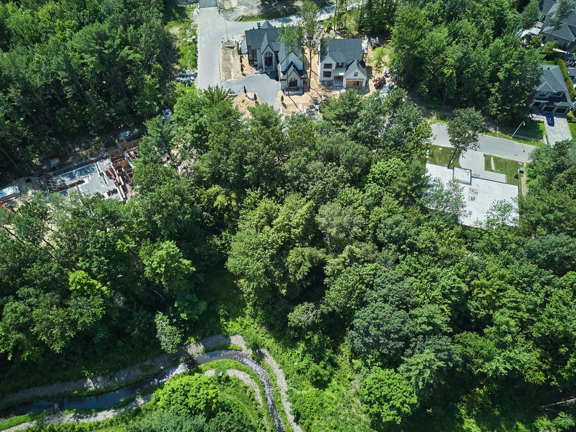 Photo - Aerial photo