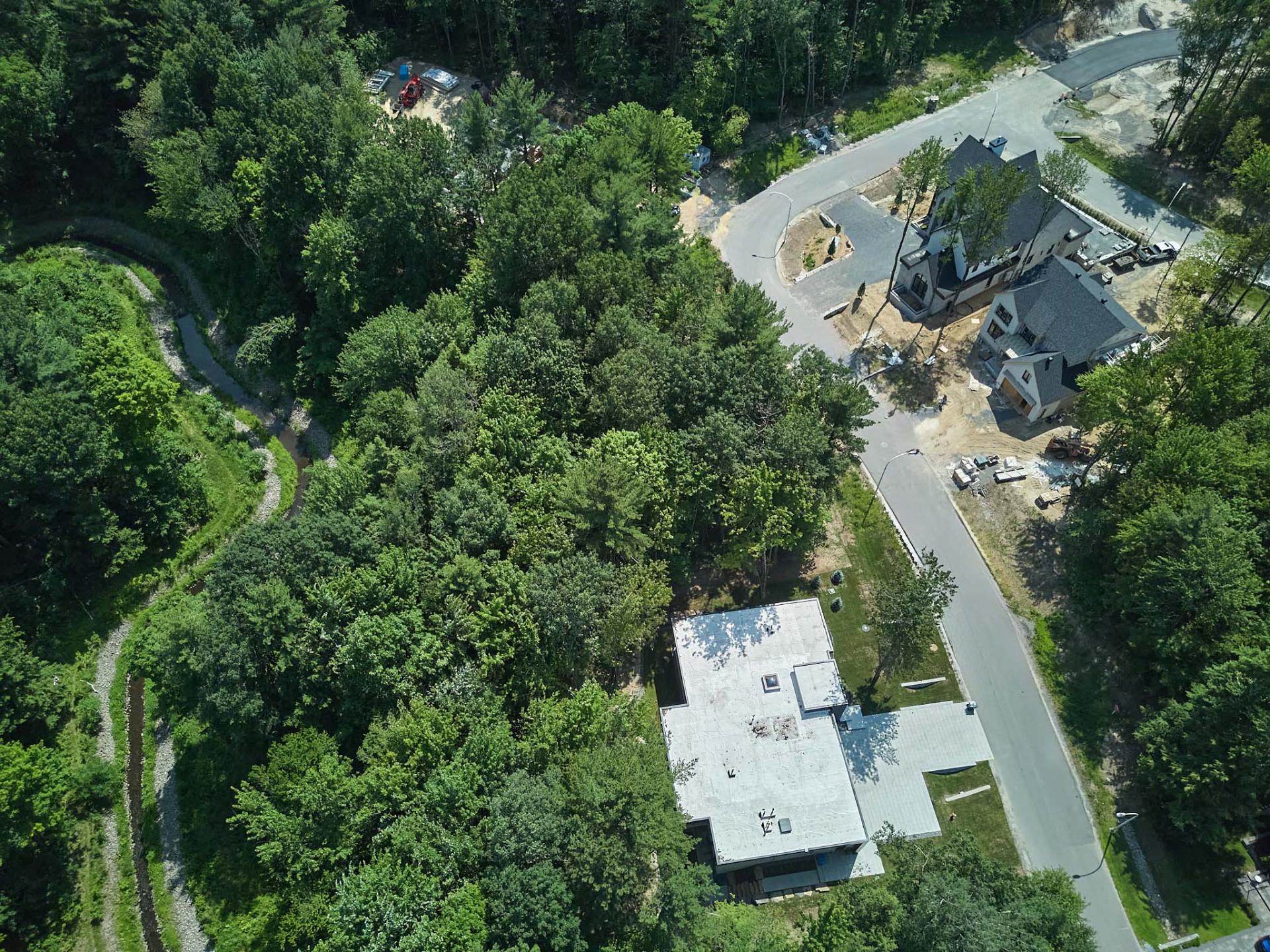Photo - Aerial photo