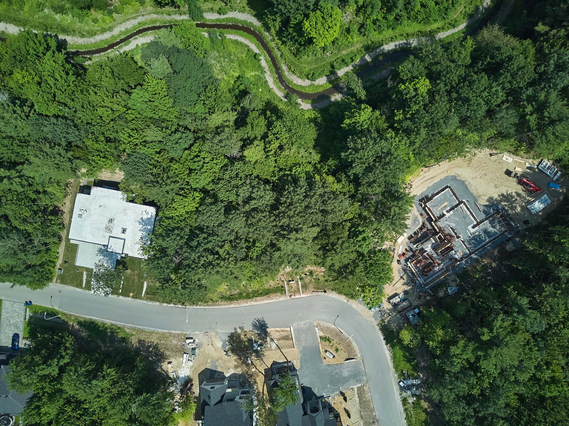 Photo - Aerial photo