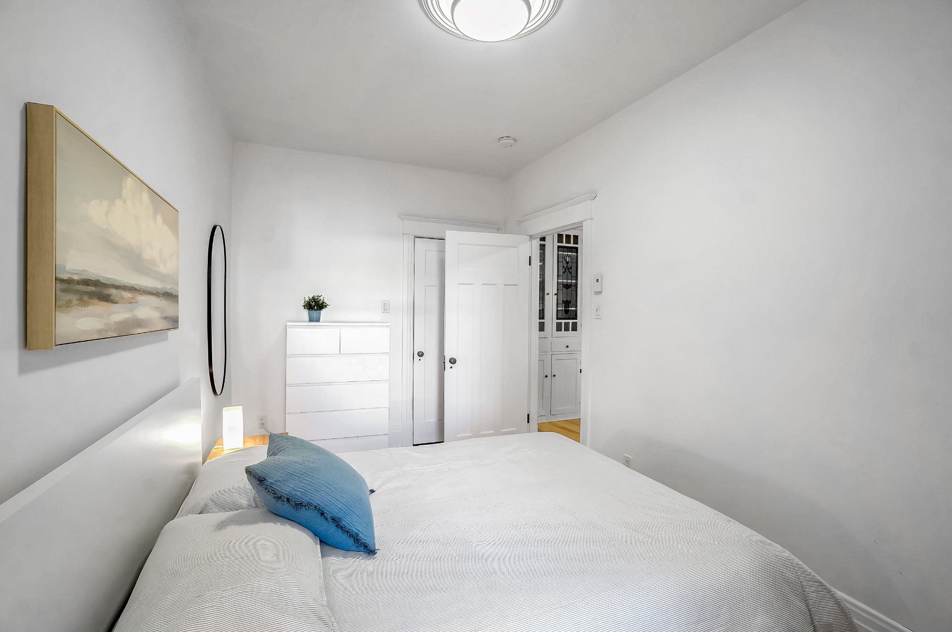 Photo - Chambre à coucher