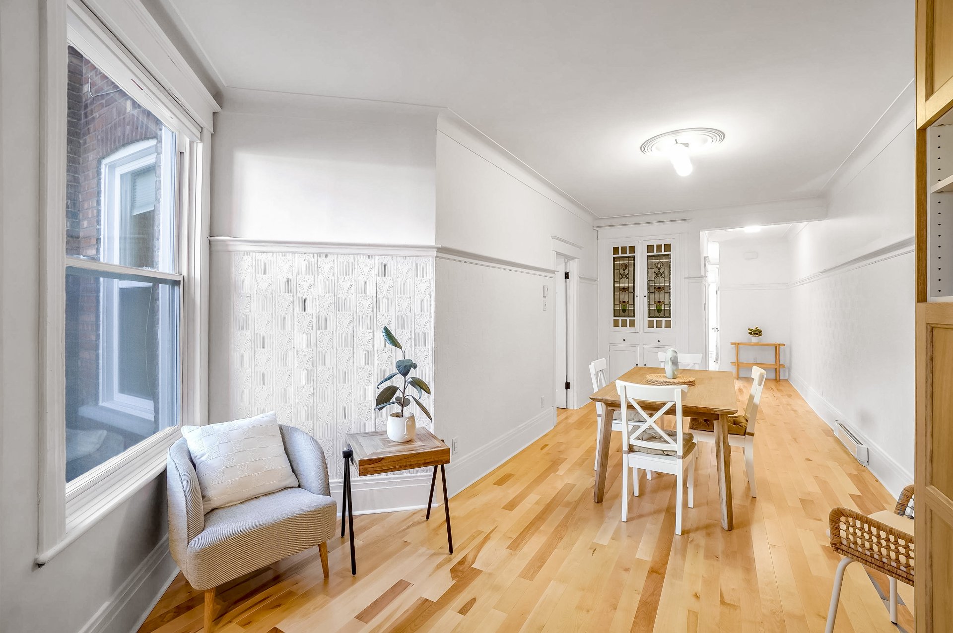 Photo - Salle à manger